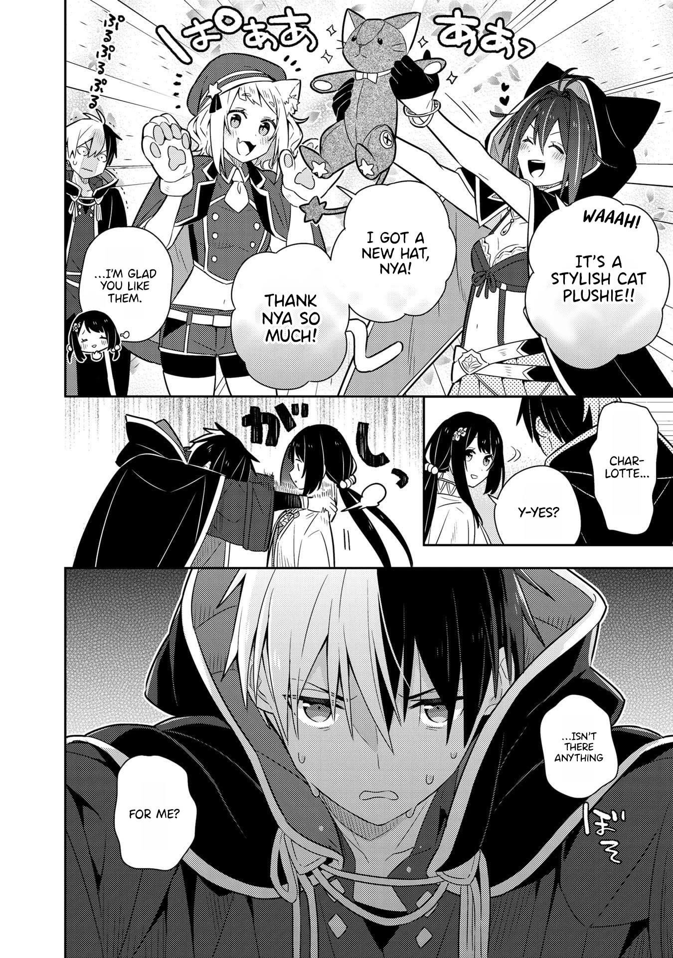 Teaching the Young Lady That I Picked up Who Broke off Her Engagement Things She’s Not Supposed to Do, Letting Her Eat Good Food, Letting Her Dress Fashionably and Making Her the Happiest Girl in the World! Chapter 21 - Page 17