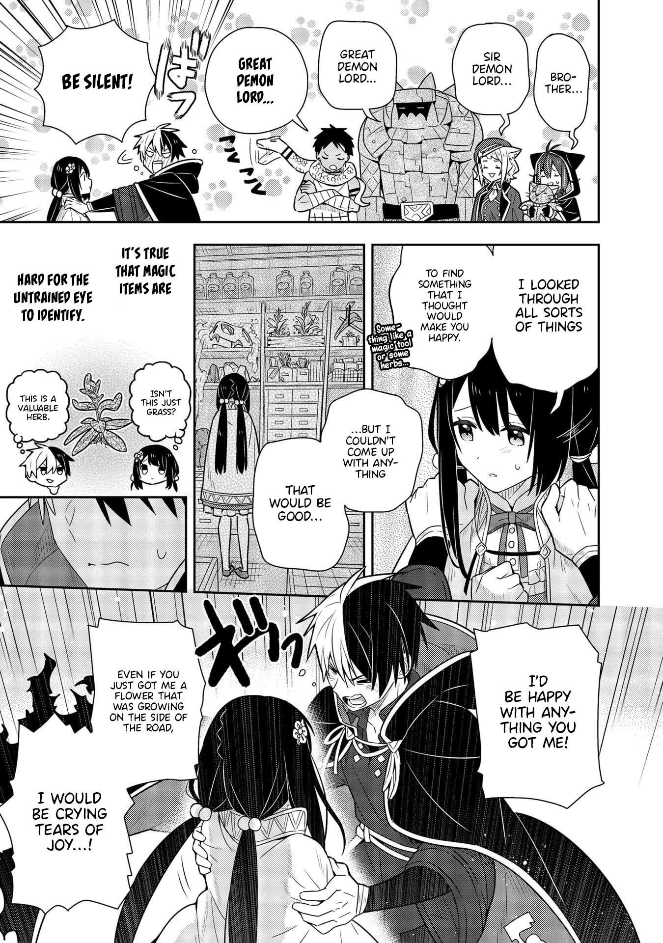 Teaching the Young Lady That I Picked up Who Broke off Her Engagement Things She’s Not Supposed to Do, Letting Her Eat Good Food, Letting Her Dress Fashionably and Making Her the Happiest Girl in the World! Chapter 21 - Page 18