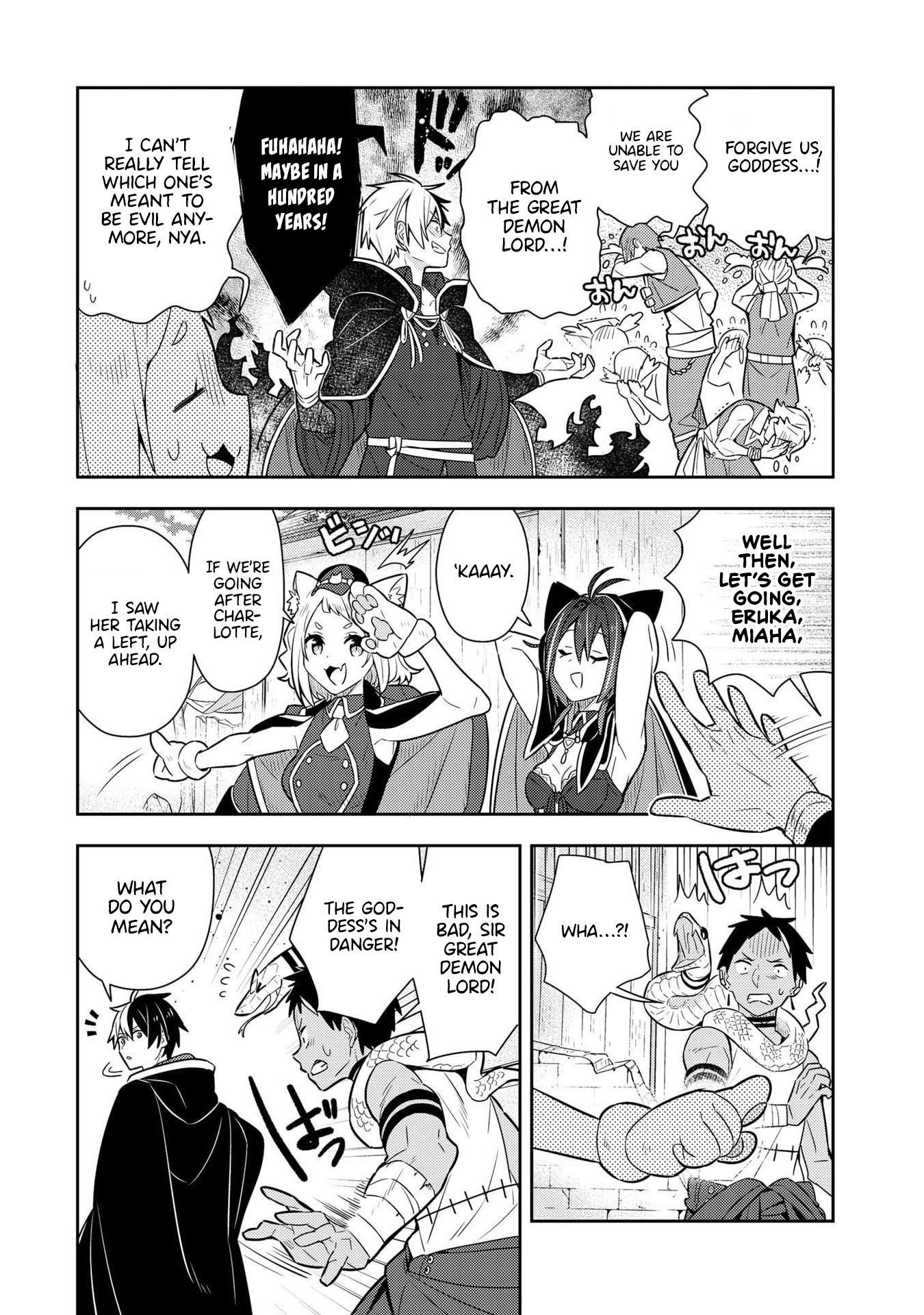 Teaching the Young Lady That I Picked up Who Broke off Her Engagement Things She’s Not Supposed to Do, Letting Her Eat Good Food, Letting Her Dress Fashionably and Making Her the Happiest Girl in the World! Chapter 21 - Page 2