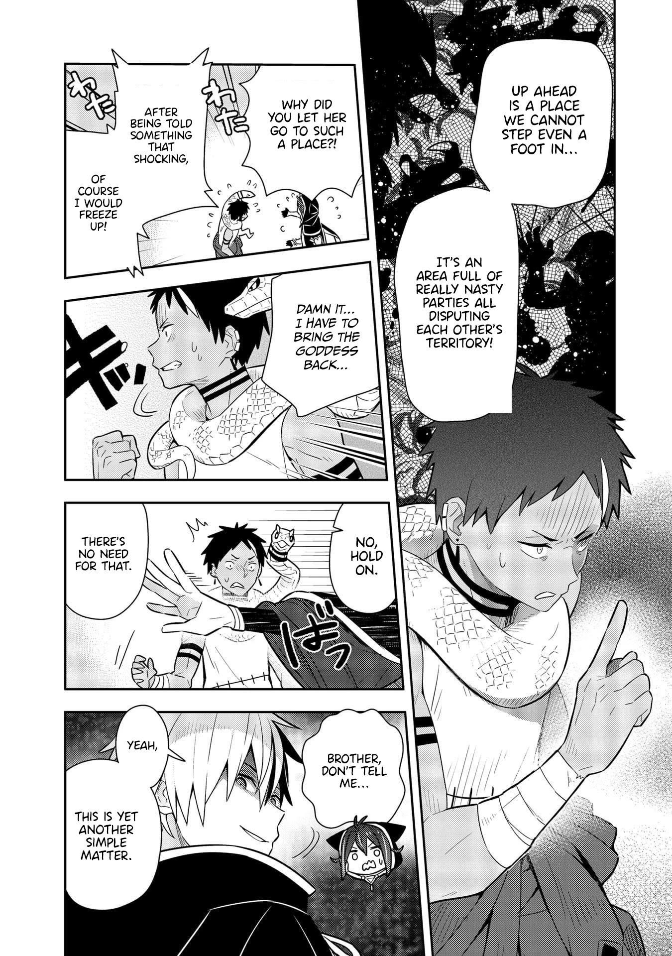 Teaching the Young Lady That I Picked up Who Broke off Her Engagement Things She’s Not Supposed to Do, Letting Her Eat Good Food, Letting Her Dress Fashionably and Making Her the Happiest Girl in the World! Chapter 21 - Page 3