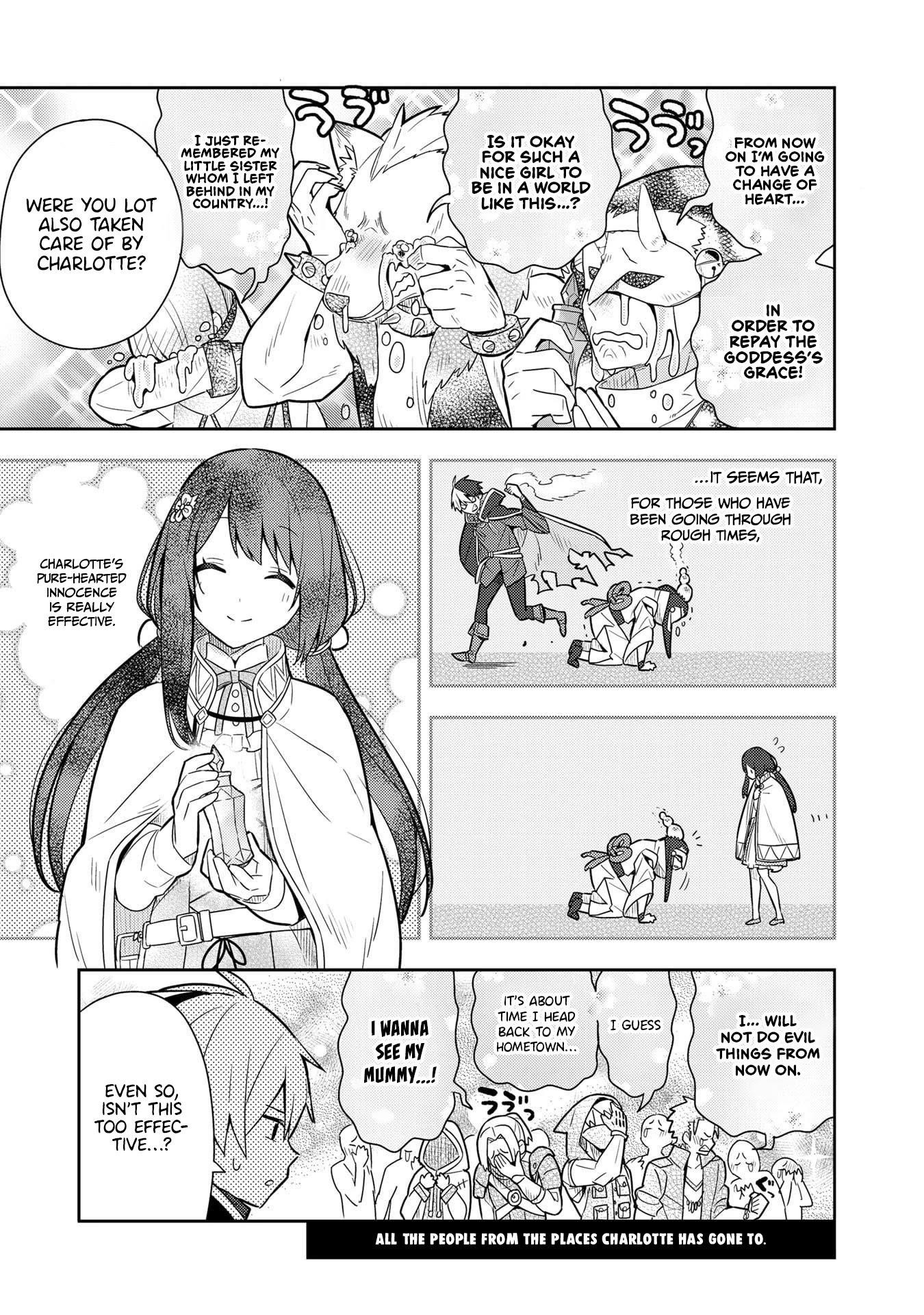 Teaching the Young Lady That I Picked up Who Broke off Her Engagement Things She’s Not Supposed to Do, Letting Her Eat Good Food, Letting Her Dress Fashionably and Making Her the Happiest Girl in the World! Chapter 21 - Page 8