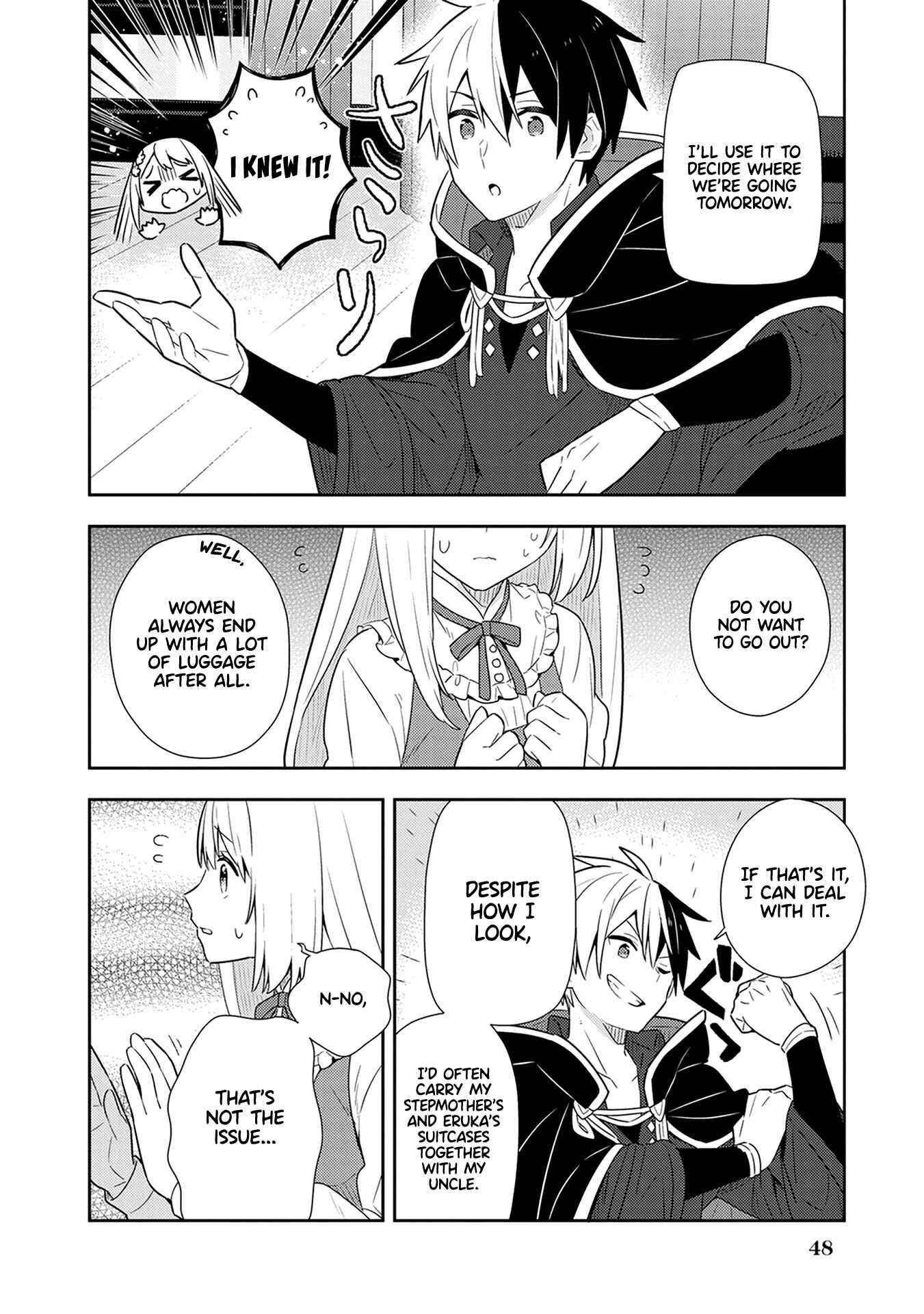 Teaching the Young Lady That I Picked up Who Broke off Her Engagement Things She’s Not Supposed to Do, Letting Her Eat Good Food, Letting Her Dress Fashionably and Making Her the Happiest Girl in the World! Chapter 22 - Page 6