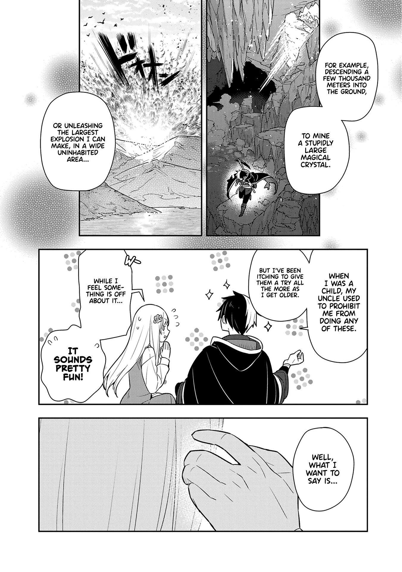 Teaching the Young Lady That I Picked up Who Broke off Her Engagement Things She’s Not Supposed to Do, Letting Her Eat Good Food, Letting Her Dress Fashionably and Making Her the Happiest Girl in the World! Chapter 23 - Page 10