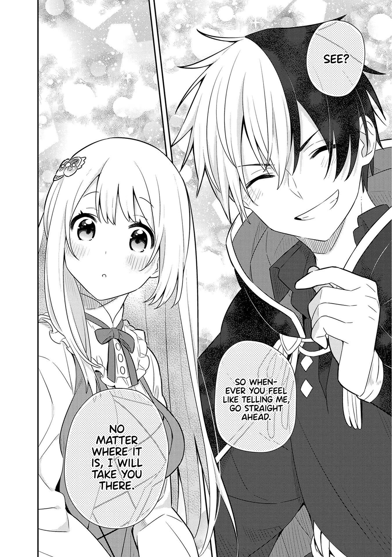 Teaching the Young Lady That I Picked up Who Broke off Her Engagement Things She’s Not Supposed to Do, Letting Her Eat Good Food, Letting Her Dress Fashionably and Making Her the Happiest Girl in the World! Chapter 23 - Page 12