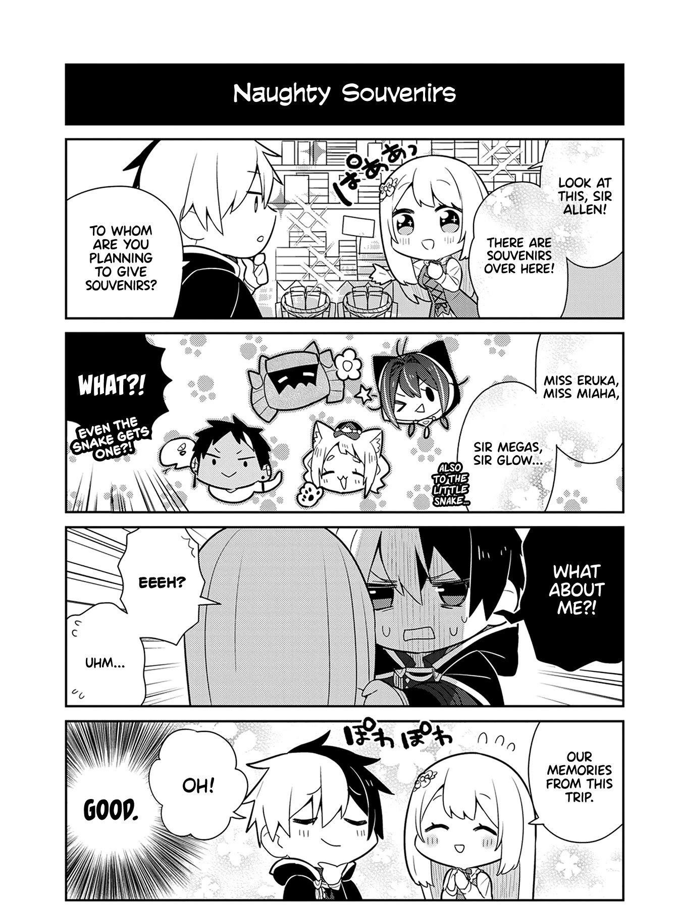 Teaching the Young Lady That I Picked up Who Broke off Her Engagement Things She’s Not Supposed to Do, Letting Her Eat Good Food, Letting Her Dress Fashionably and Making Her the Happiest Girl in the World! Chapter 23 - Page 16