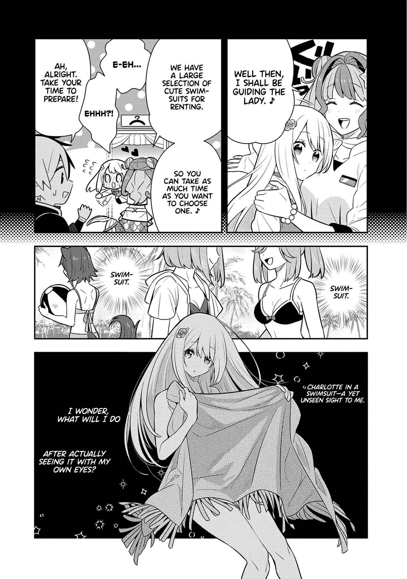 Teaching the Young Lady That I Picked up Who Broke off Her Engagement Things She’s Not Supposed to Do, Letting Her Eat Good Food, Letting Her Dress Fashionably and Making Her the Happiest Girl in the World! Chapter 24 - Page 11