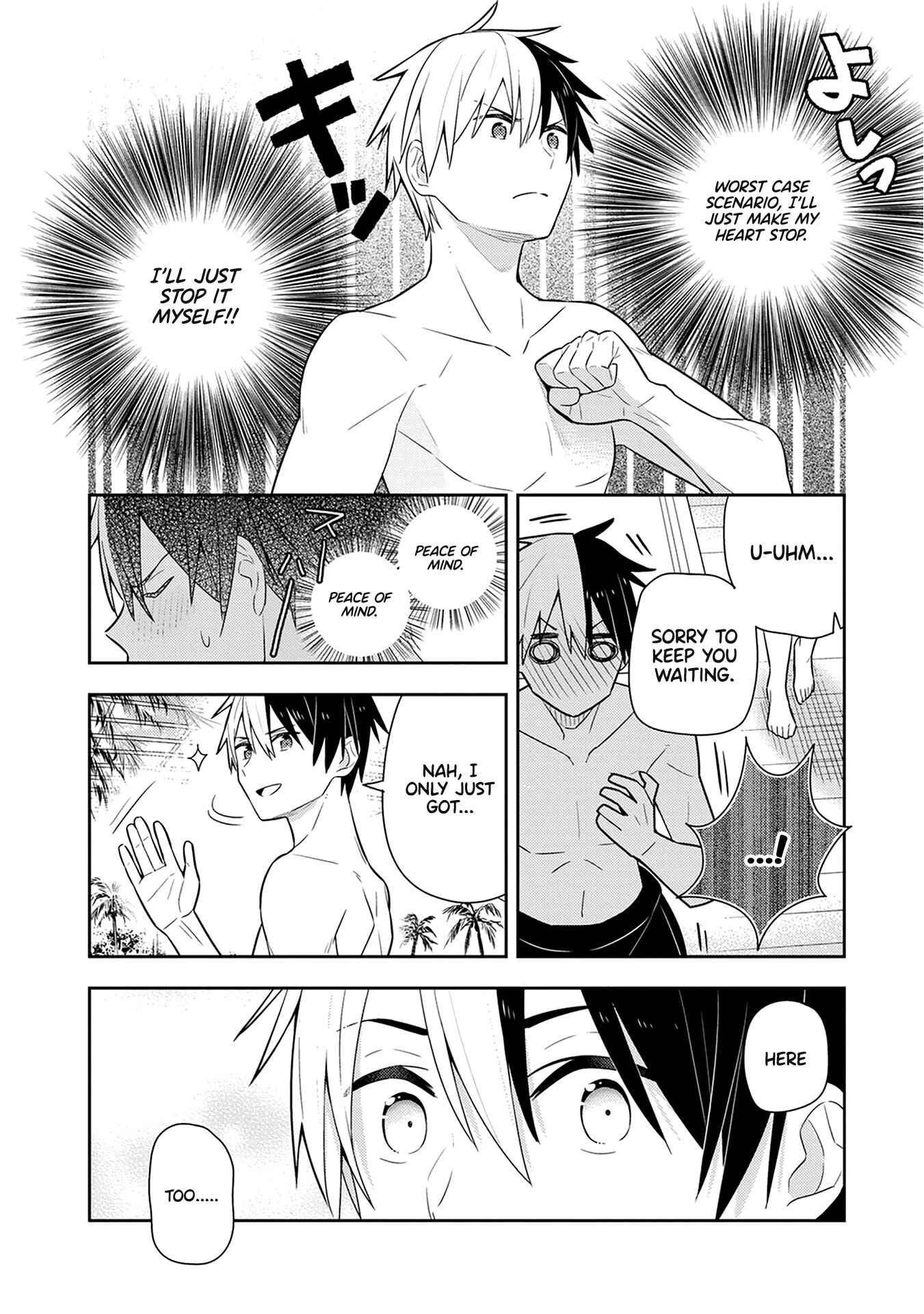 Teaching the Young Lady That I Picked up Who Broke off Her Engagement Things She’s Not Supposed to Do, Letting Her Eat Good Food, Letting Her Dress Fashionably and Making Her the Happiest Girl in the World! Chapter 24 - Page 12