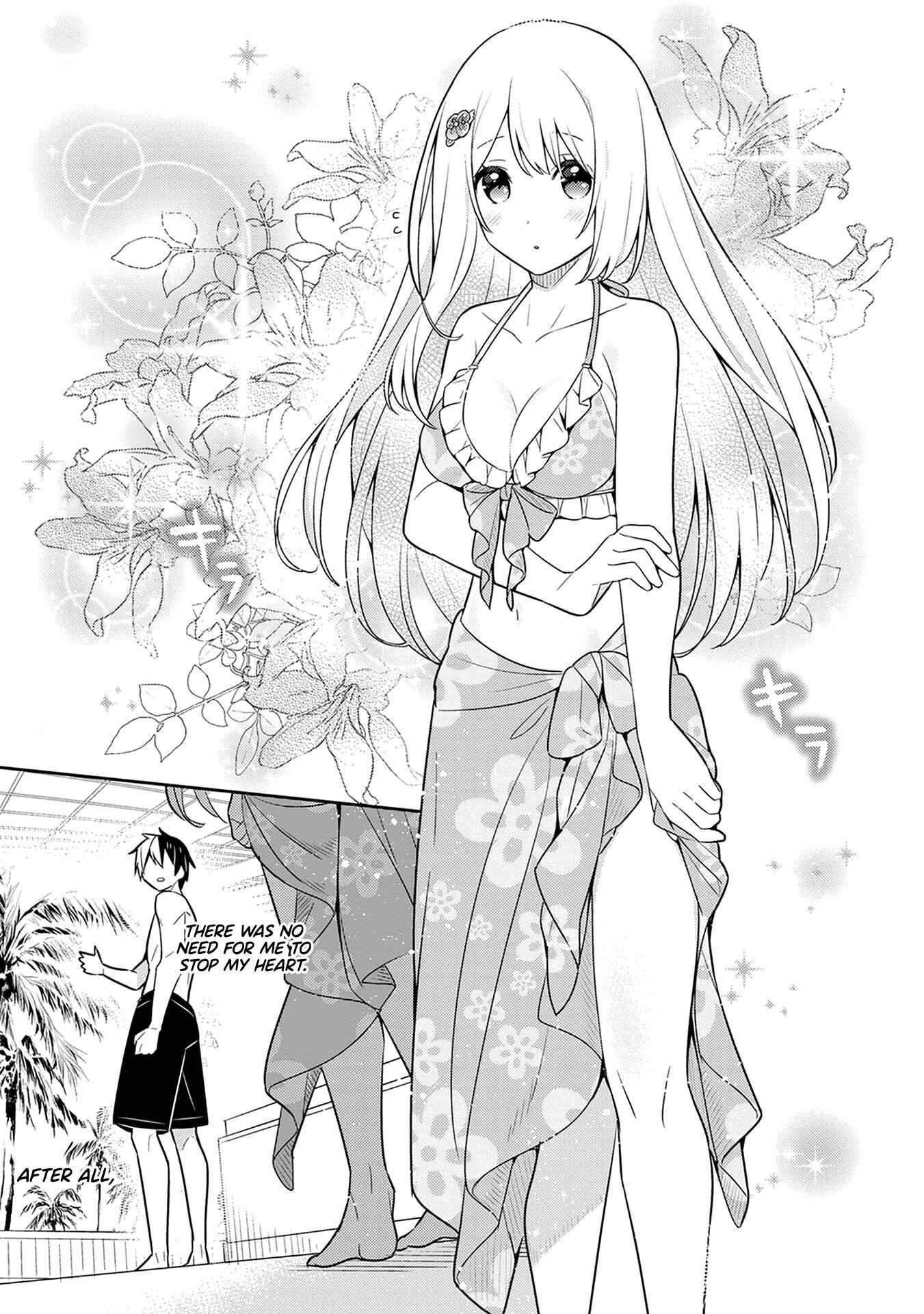 Teaching the Young Lady That I Picked up Who Broke off Her Engagement Things She’s Not Supposed to Do, Letting Her Eat Good Food, Letting Her Dress Fashionably and Making Her the Happiest Girl in the World! Chapter 24 - Page 13