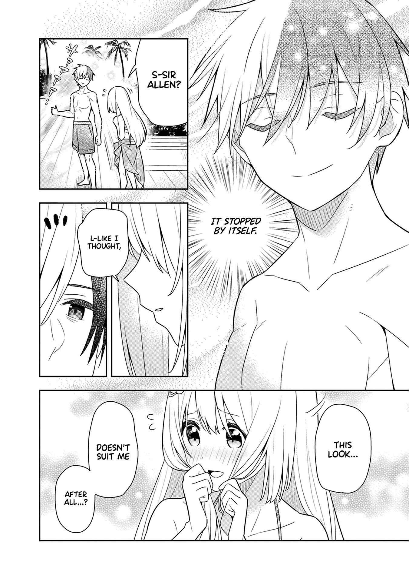 Teaching the Young Lady That I Picked up Who Broke off Her Engagement Things She’s Not Supposed to Do, Letting Her Eat Good Food, Letting Her Dress Fashionably and Making Her the Happiest Girl in the World! Chapter 24 - Page 14