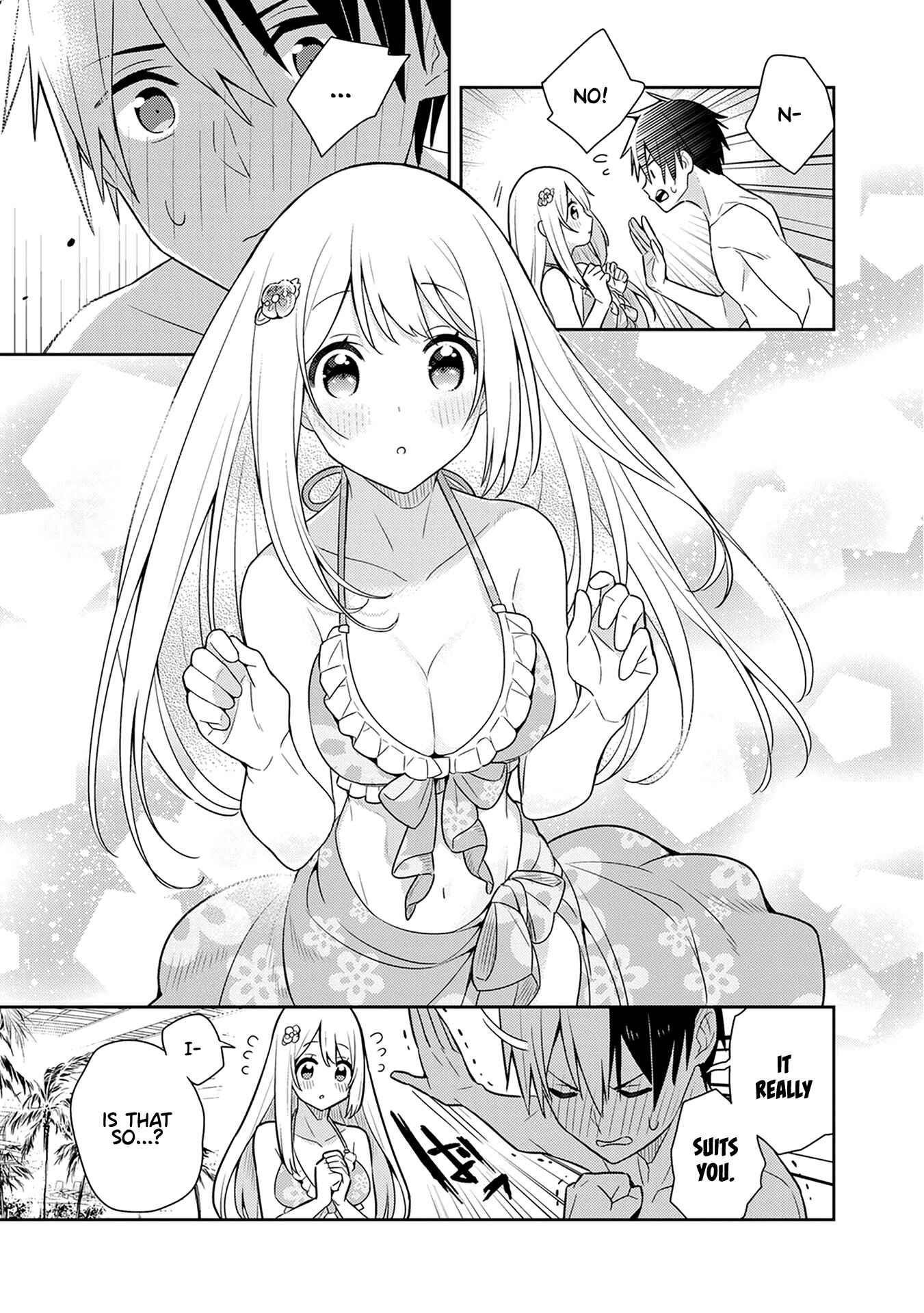 Teaching the Young Lady That I Picked up Who Broke off Her Engagement Things She’s Not Supposed to Do, Letting Her Eat Good Food, Letting Her Dress Fashionably and Making Her the Happiest Girl in the World! Chapter 24 - Page 15