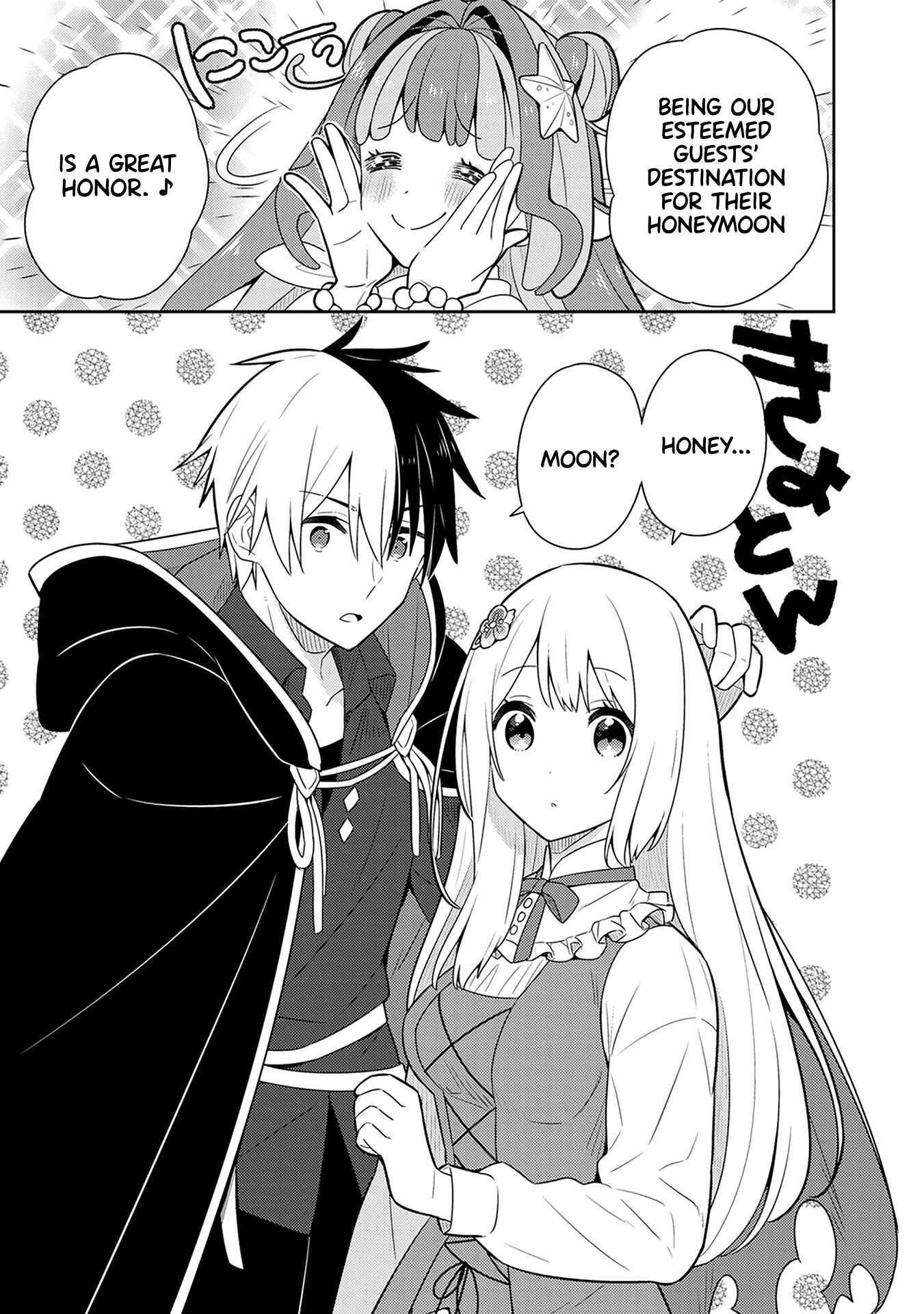 Teaching the Young Lady That I Picked up Who Broke off Her Engagement Things She’s Not Supposed to Do, Letting Her Eat Good Food, Letting Her Dress Fashionably and Making Her the Happiest Girl in the World! Chapter 24 - Page 3