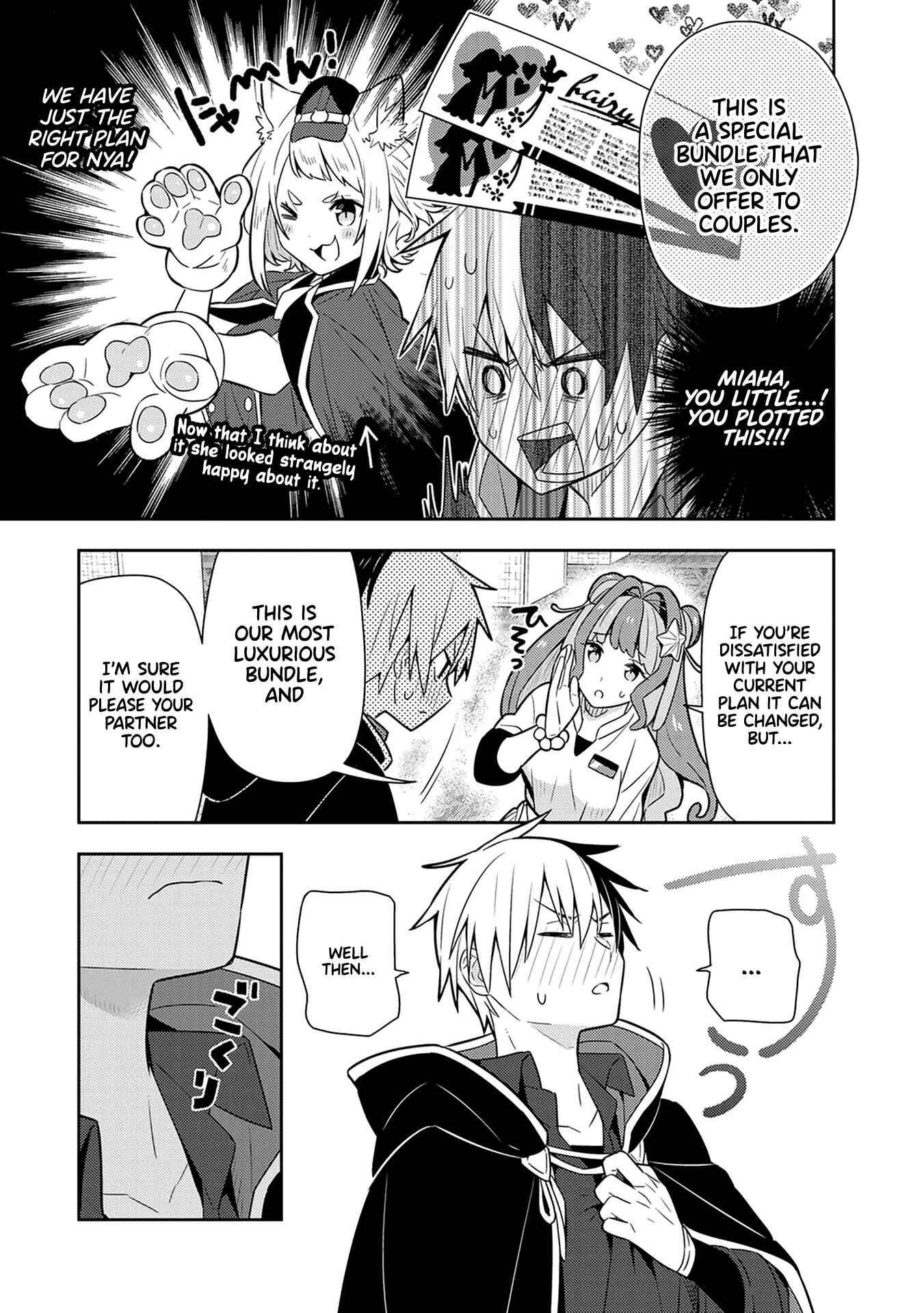 Teaching the Young Lady That I Picked up Who Broke off Her Engagement Things She’s Not Supposed to Do, Letting Her Eat Good Food, Letting Her Dress Fashionably and Making Her the Happiest Girl in the World! Chapter 24 - Page 5