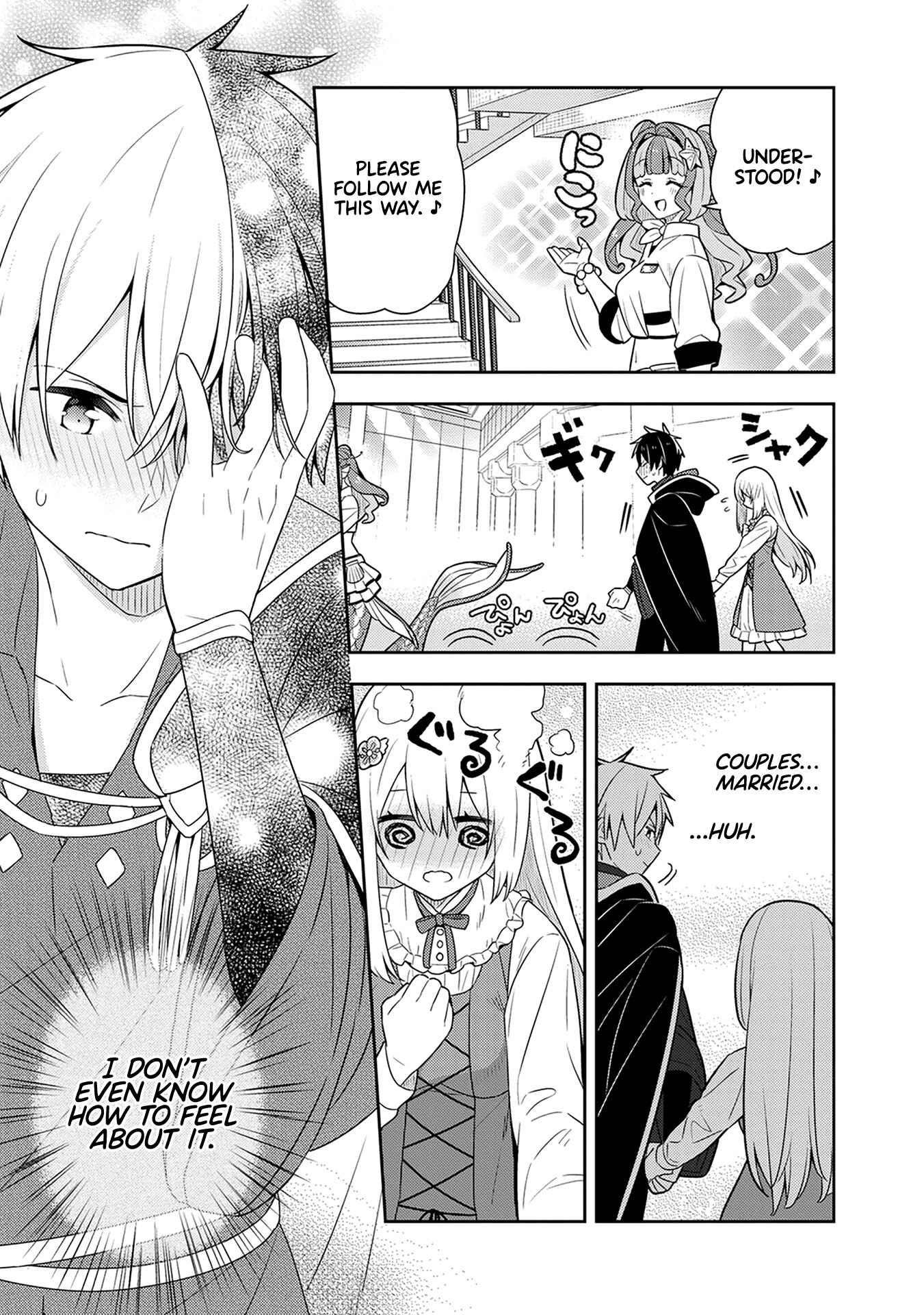 Teaching the Young Lady That I Picked up Who Broke off Her Engagement Things She’s Not Supposed to Do, Letting Her Eat Good Food, Letting Her Dress Fashionably and Making Her the Happiest Girl in the World! Chapter 24 - Page 7