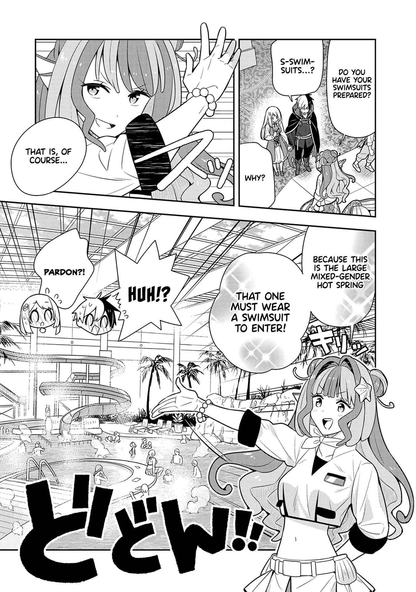 Teaching the Young Lady That I Picked up Who Broke off Her Engagement Things She’s Not Supposed to Do, Letting Her Eat Good Food, Letting Her Dress Fashionably and Making Her the Happiest Girl in the World! Chapter 24 - Page 9