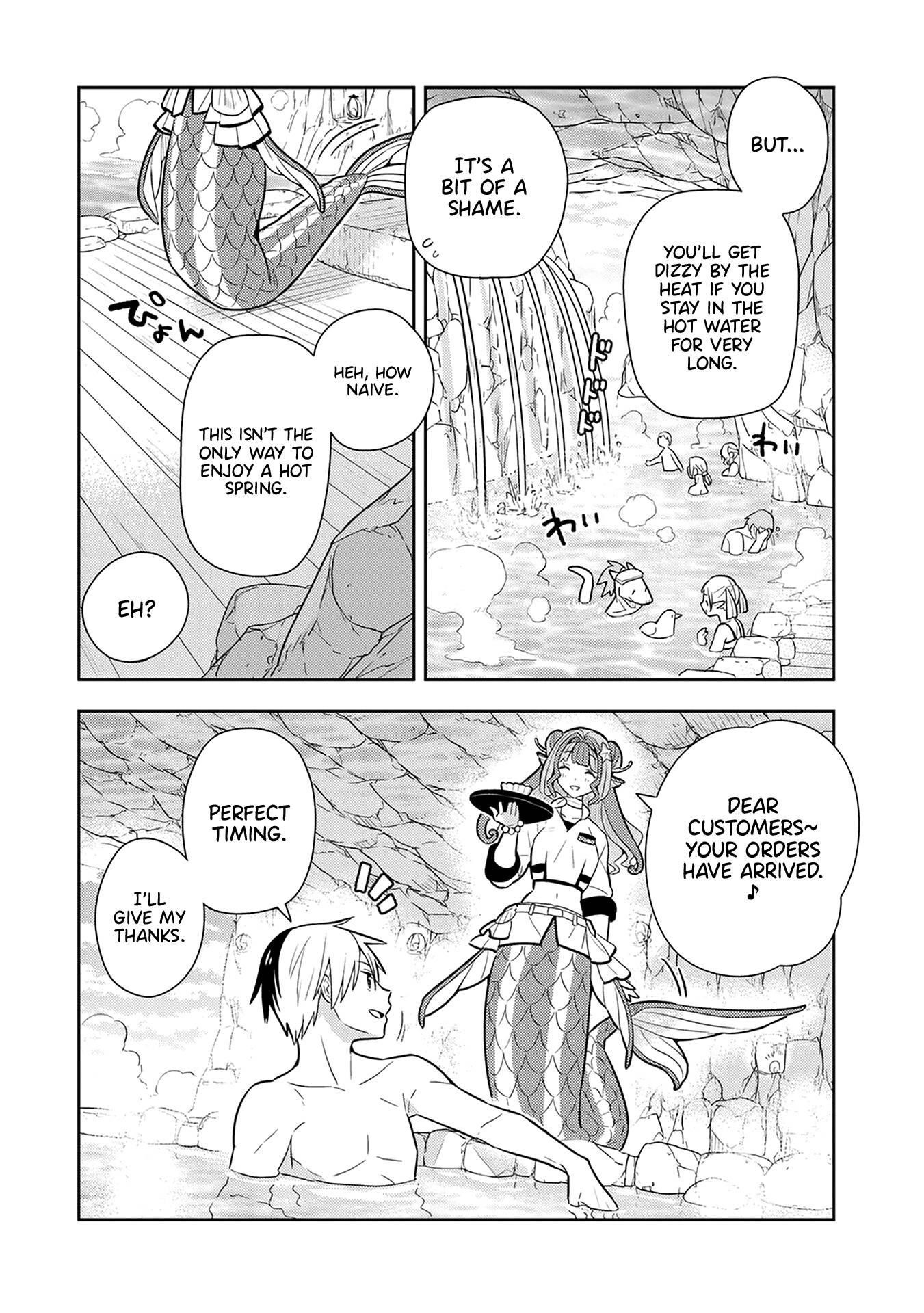 Teaching the Young Lady That I Picked up Who Broke off Her Engagement Things She’s Not Supposed to Do, Letting Her Eat Good Food, Letting Her Dress Fashionably and Making Her the Happiest Girl in the World! Chapter 25 - Page 2