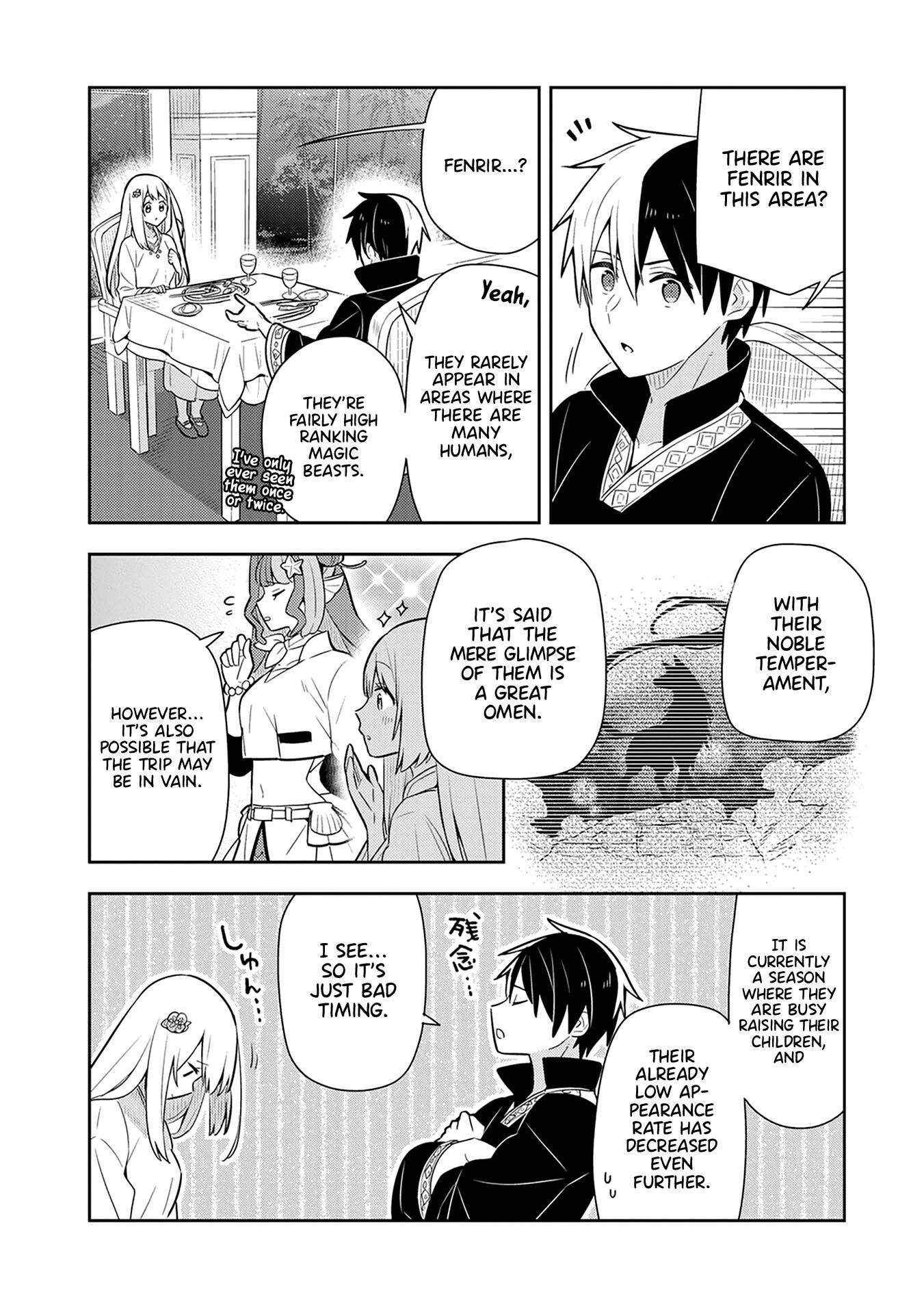 Teaching the Young Lady That I Picked up Who Broke off Her Engagement Things She’s Not Supposed to Do, Letting Her Eat Good Food, Letting Her Dress Fashionably and Making Her the Happiest Girl in the World! Chapter 25 - Page 9