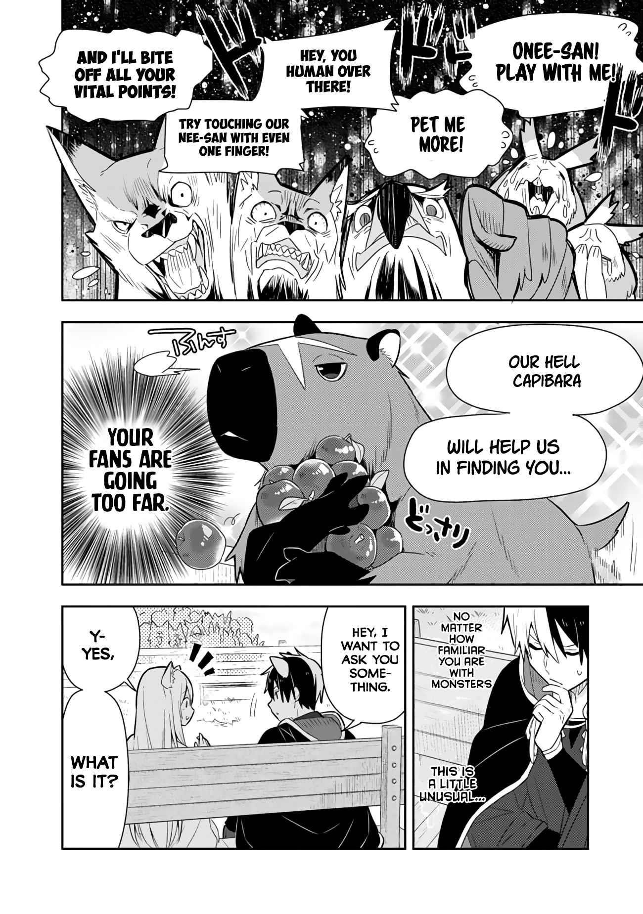 Teaching the Young Lady That I Picked up Who Broke off Her Engagement Things She’s Not Supposed to Do, Letting Her Eat Good Food, Letting Her Dress Fashionably and Making Her the Happiest Girl in the World! Chapter 26 - Page 10