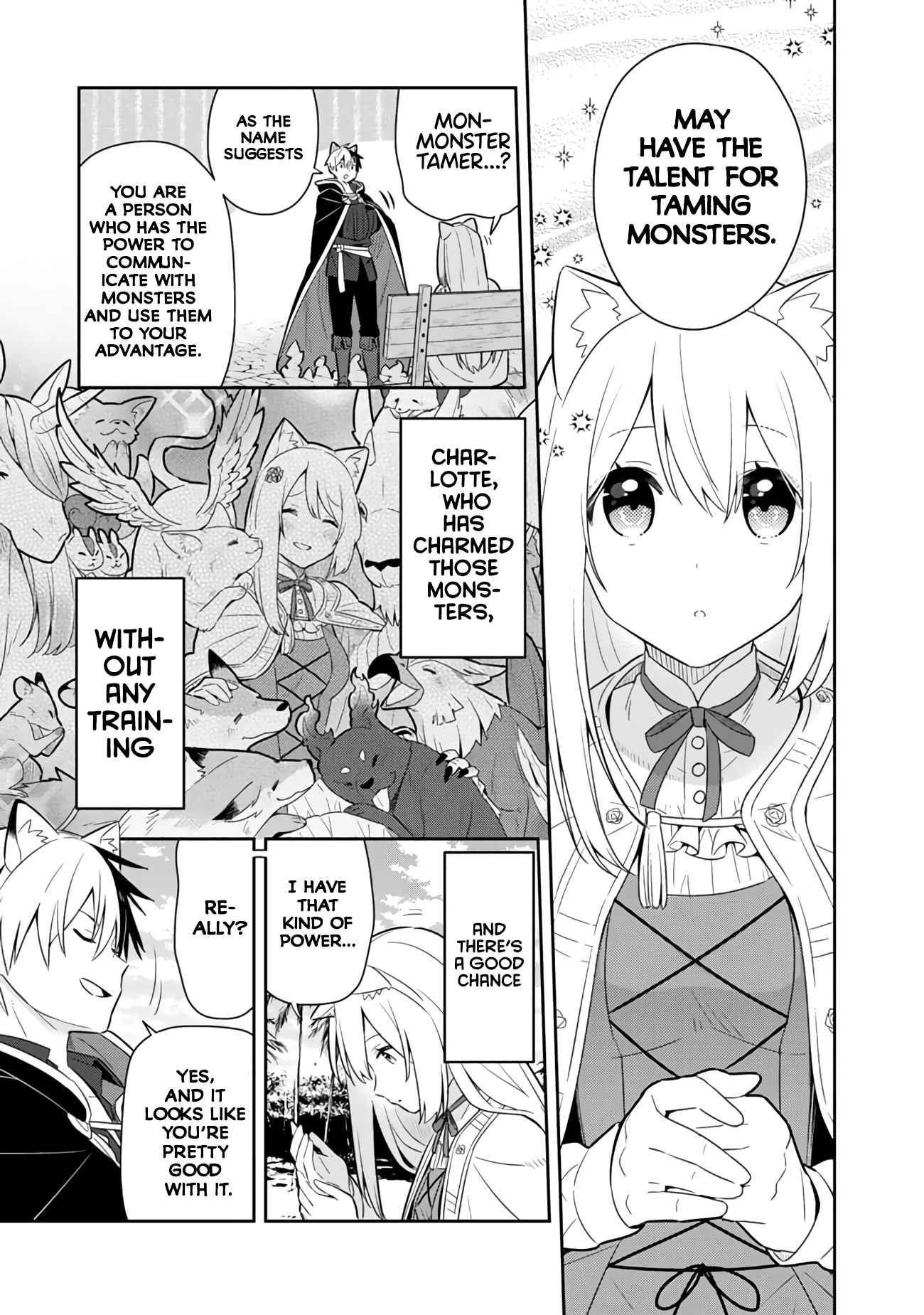 Teaching the Young Lady That I Picked up Who Broke off Her Engagement Things She’s Not Supposed to Do, Letting Her Eat Good Food, Letting Her Dress Fashionably and Making Her the Happiest Girl in the World! Chapter 26 - Page 13