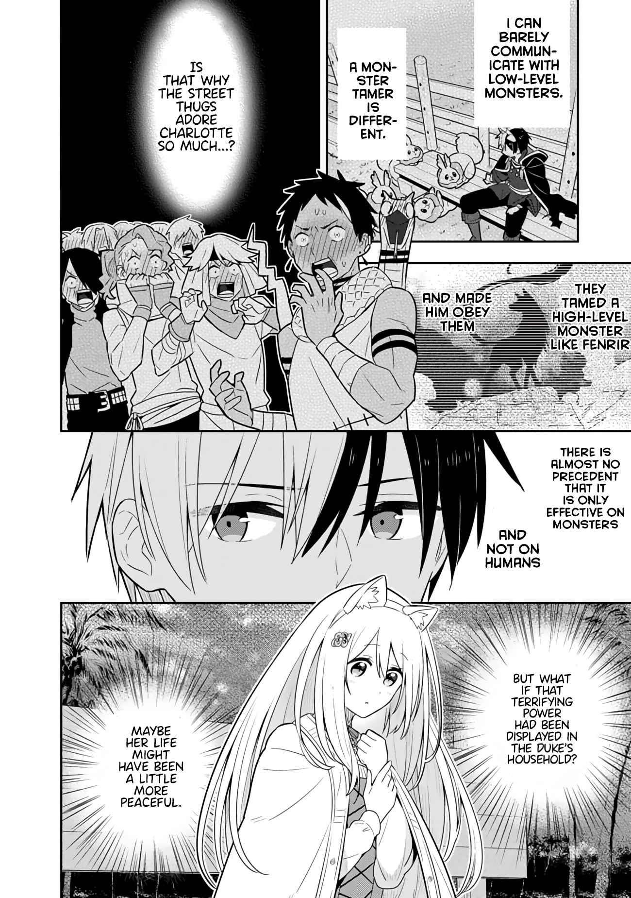 Teaching the Young Lady That I Picked up Who Broke off Her Engagement Things She’s Not Supposed to Do, Letting Her Eat Good Food, Letting Her Dress Fashionably and Making Her the Happiest Girl in the World! Chapter 26 - Page 14