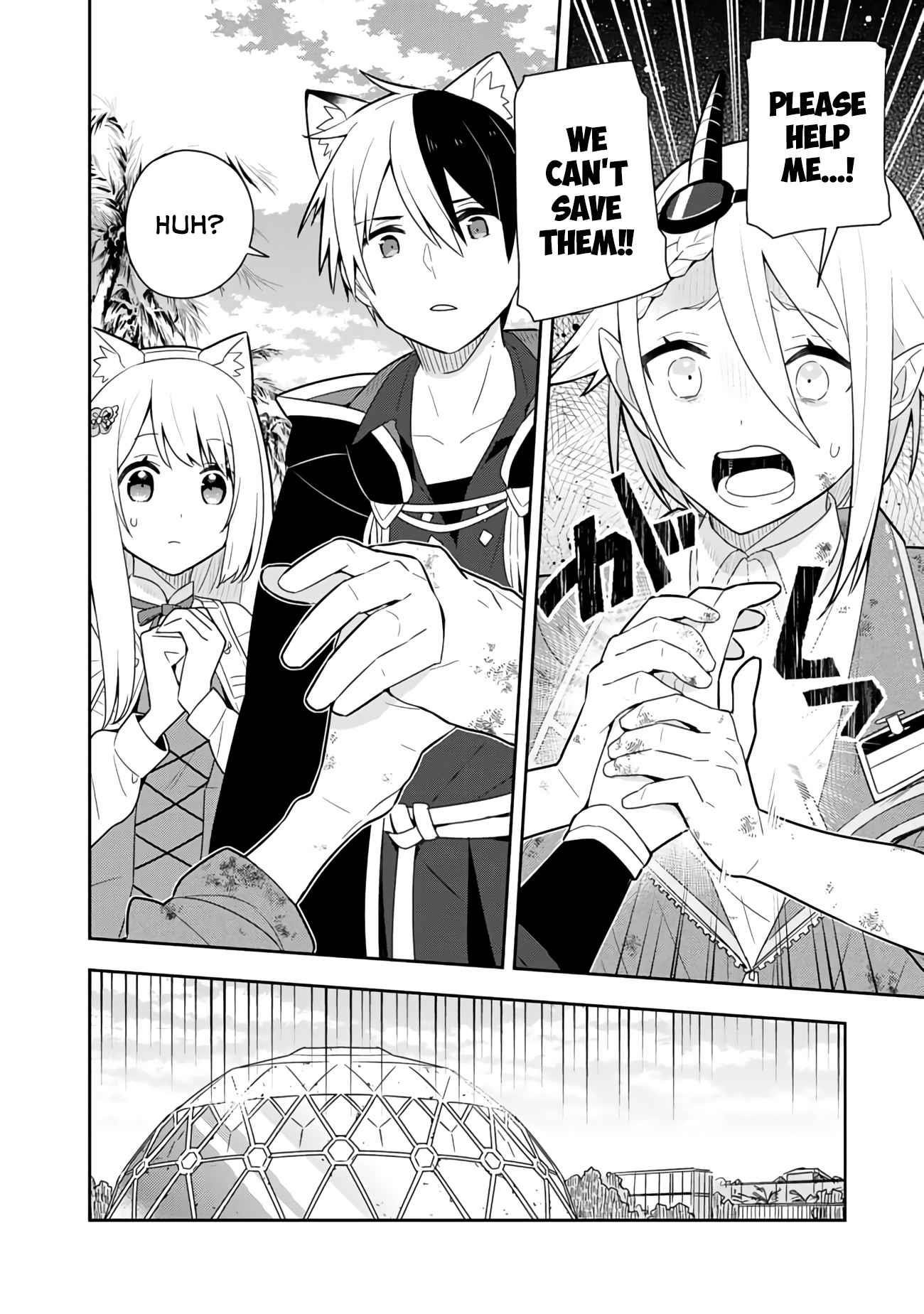 Teaching the Young Lady That I Picked up Who Broke off Her Engagement Things She’s Not Supposed to Do, Letting Her Eat Good Food, Letting Her Dress Fashionably and Making Her the Happiest Girl in the World! Chapter 26 - Page 16