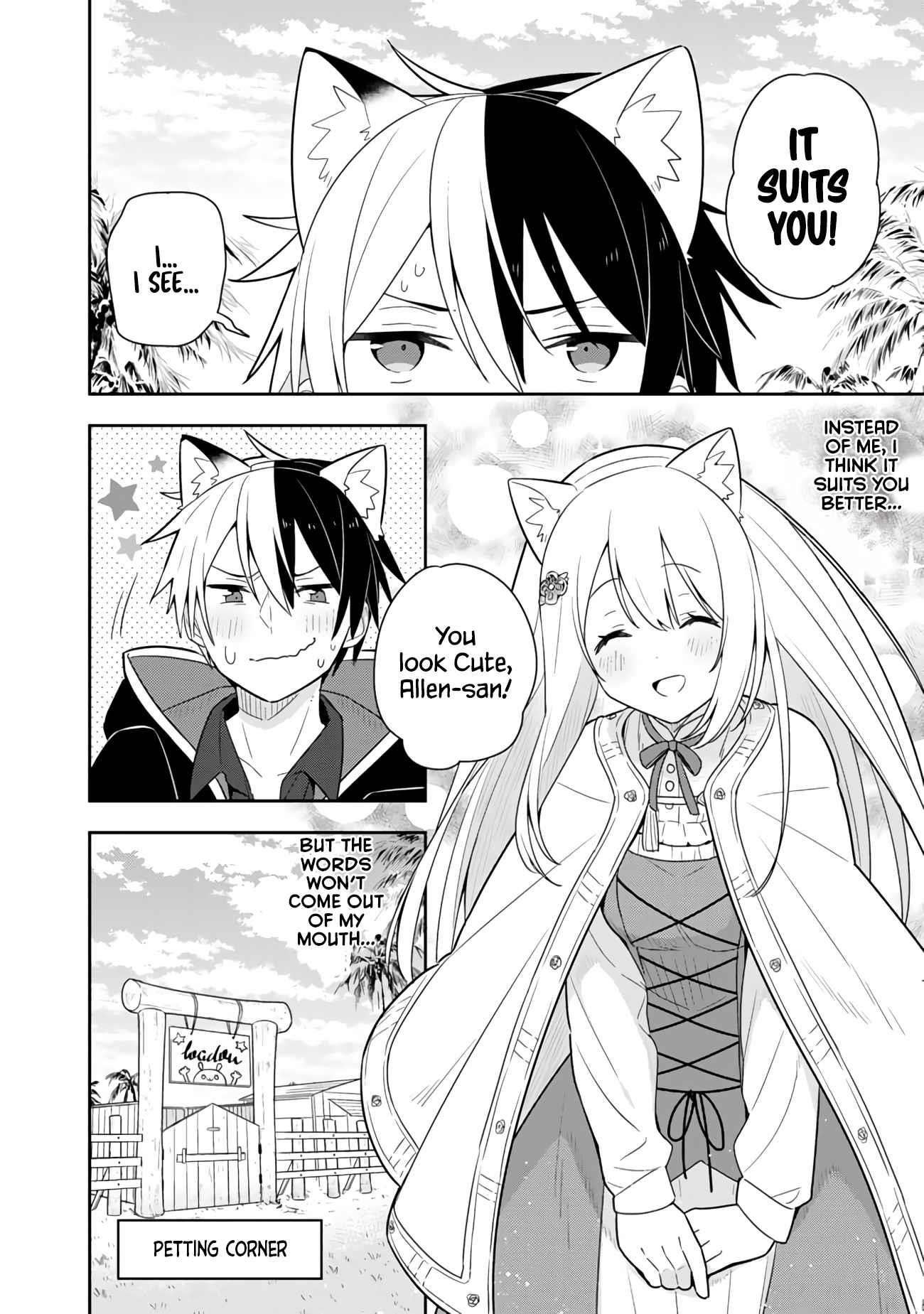 Teaching the Young Lady That I Picked up Who Broke off Her Engagement Things She’s Not Supposed to Do, Letting Her Eat Good Food, Letting Her Dress Fashionably and Making Her the Happiest Girl in the World! Chapter 26 - Page 2