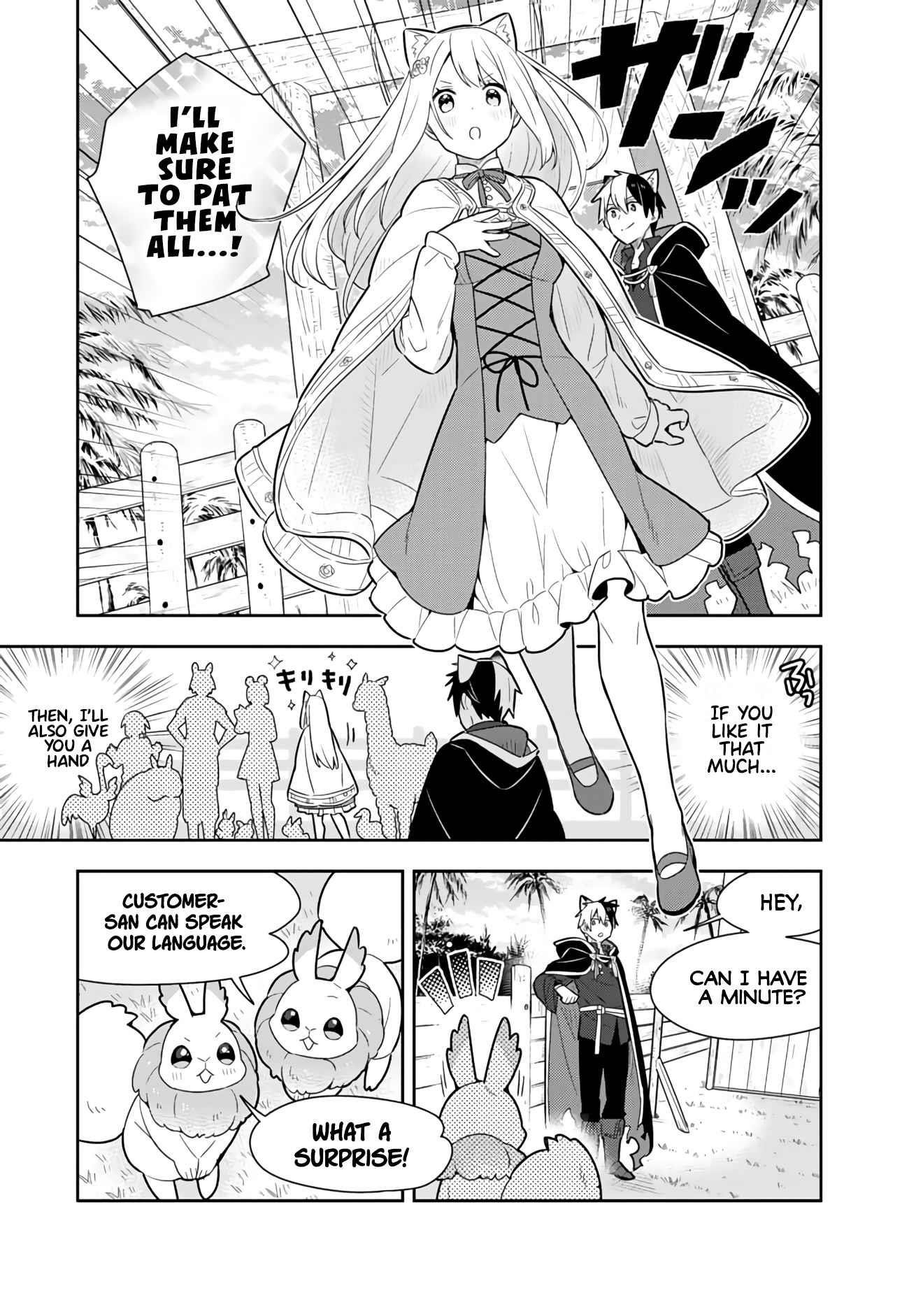 Teaching the Young Lady That I Picked up Who Broke off Her Engagement Things She’s Not Supposed to Do, Letting Her Eat Good Food, Letting Her Dress Fashionably and Making Her the Happiest Girl in the World! Chapter 26 - Page 5