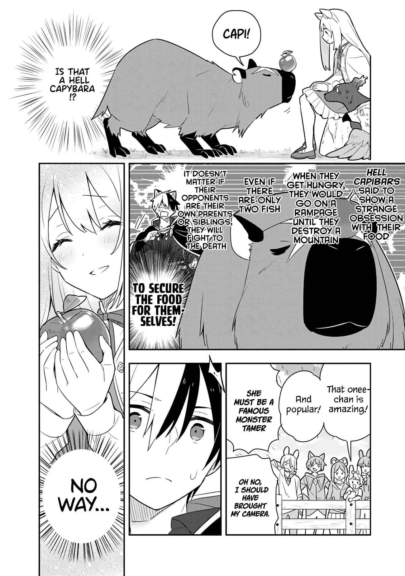 Teaching the Young Lady That I Picked up Who Broke off Her Engagement Things She’s Not Supposed to Do, Letting Her Eat Good Food, Letting Her Dress Fashionably and Making Her the Happiest Girl in the World! Chapter 26 - Page 8