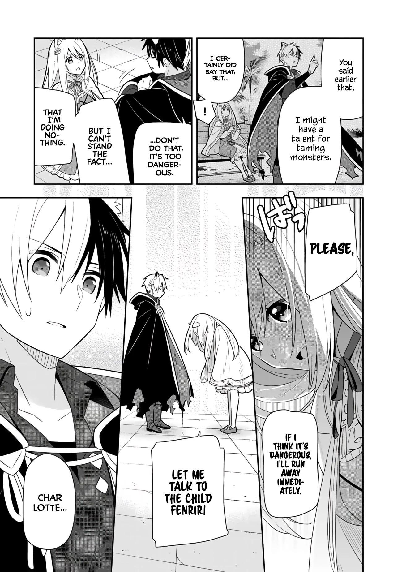 Teaching the Young Lady That I Picked up Who Broke off Her Engagement Things She’s Not Supposed to Do, Letting Her Eat Good Food, Letting Her Dress Fashionably and Making Her the Happiest Girl in the World! Chapter 27 - Page 11