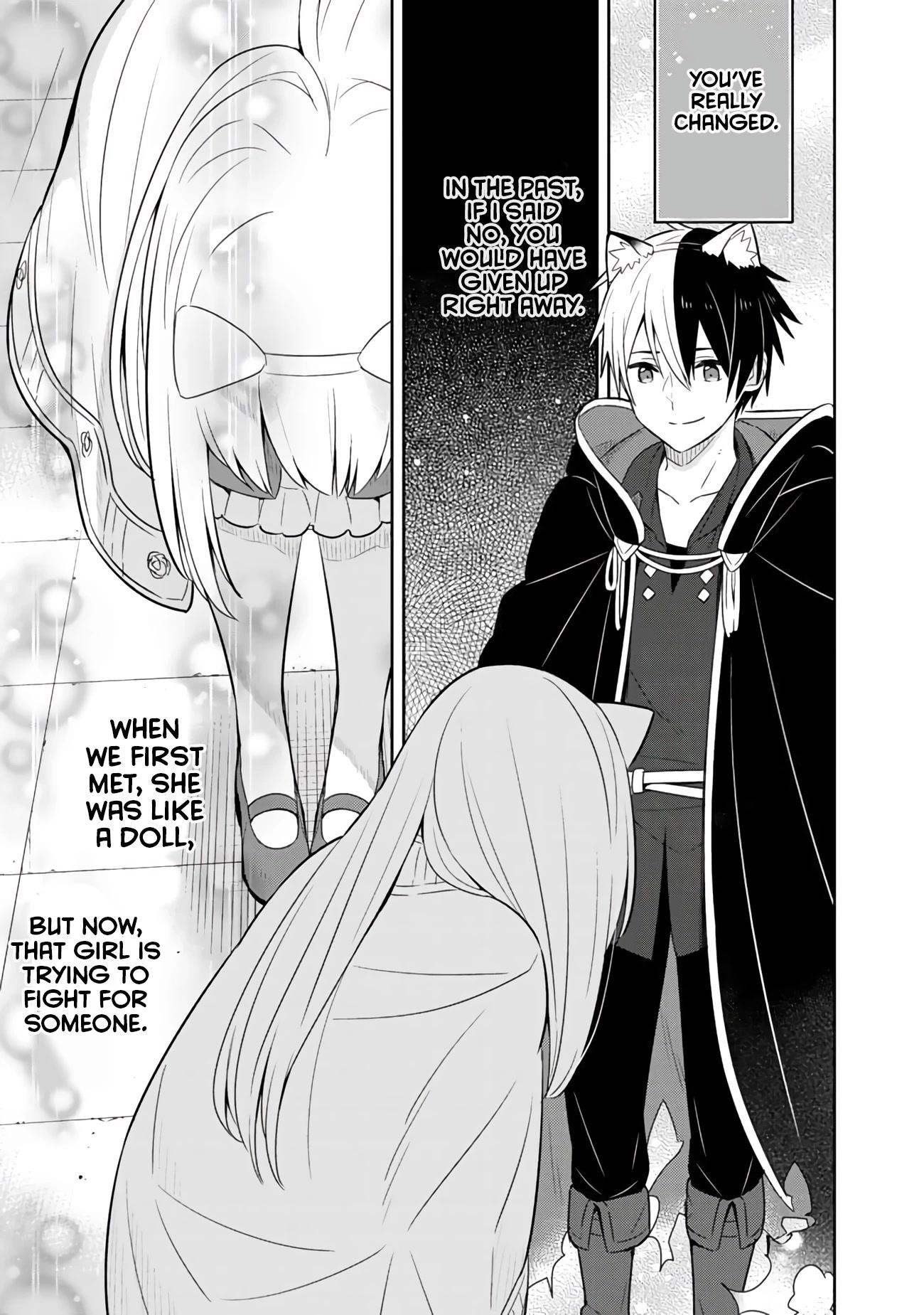 Teaching the Young Lady That I Picked up Who Broke off Her Engagement Things She’s Not Supposed to Do, Letting Her Eat Good Food, Letting Her Dress Fashionably and Making Her the Happiest Girl in the World! Chapter 27 - Page 13