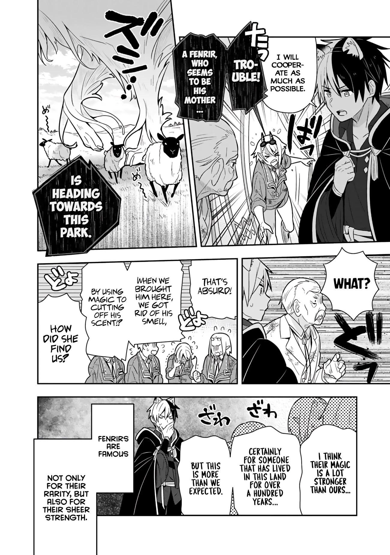 Teaching the Young Lady That I Picked up Who Broke off Her Engagement Things She’s Not Supposed to Do, Letting Her Eat Good Food, Letting Her Dress Fashionably and Making Her the Happiest Girl in the World! Chapter 27 - Page 8