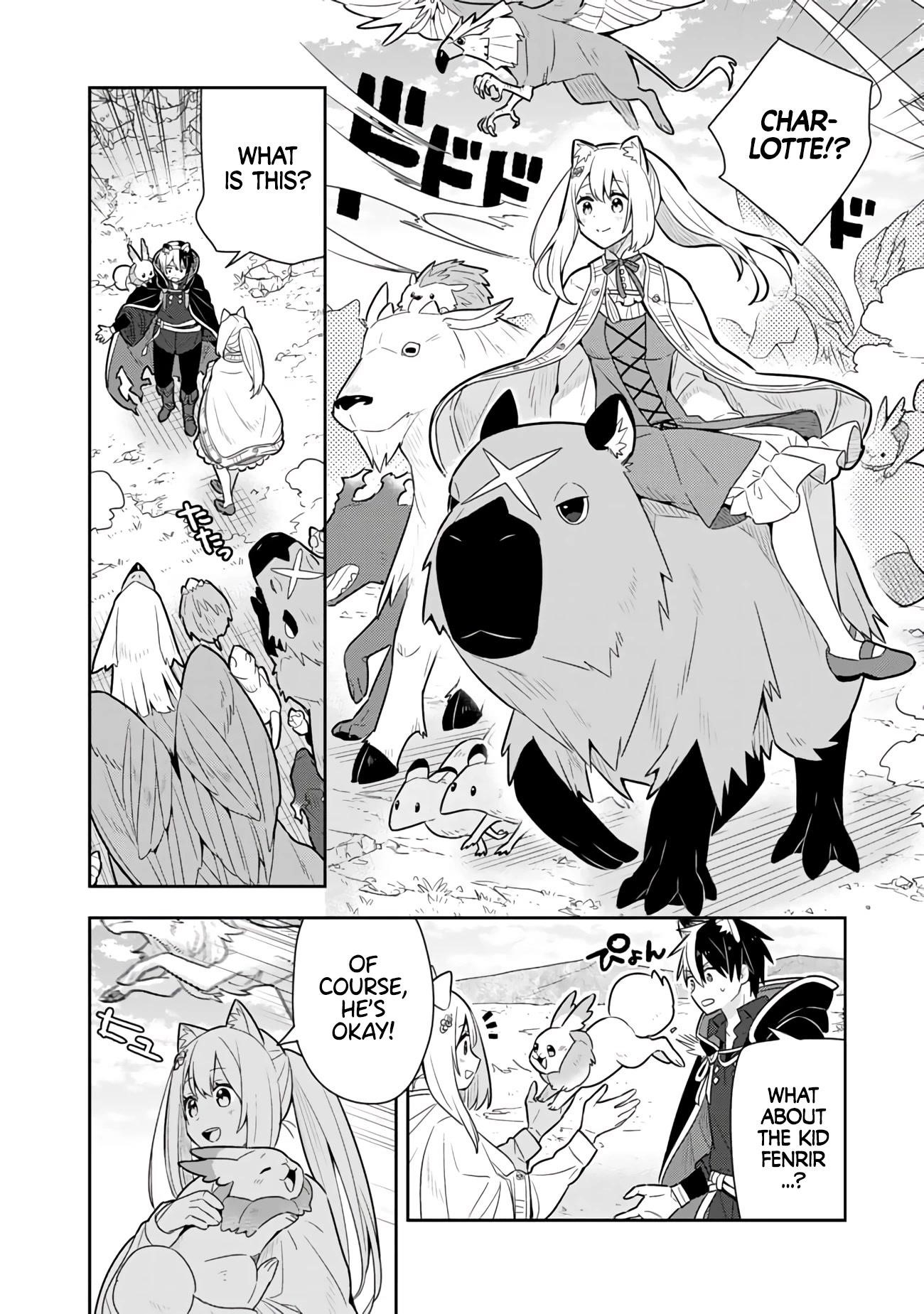 Teaching the Young Lady That I Picked up Who Broke off Her Engagement Things She’s Not Supposed to Do, Letting Her Eat Good Food, Letting Her Dress Fashionably and Making Her the Happiest Girl in the World! Chapter 28 - Page 14