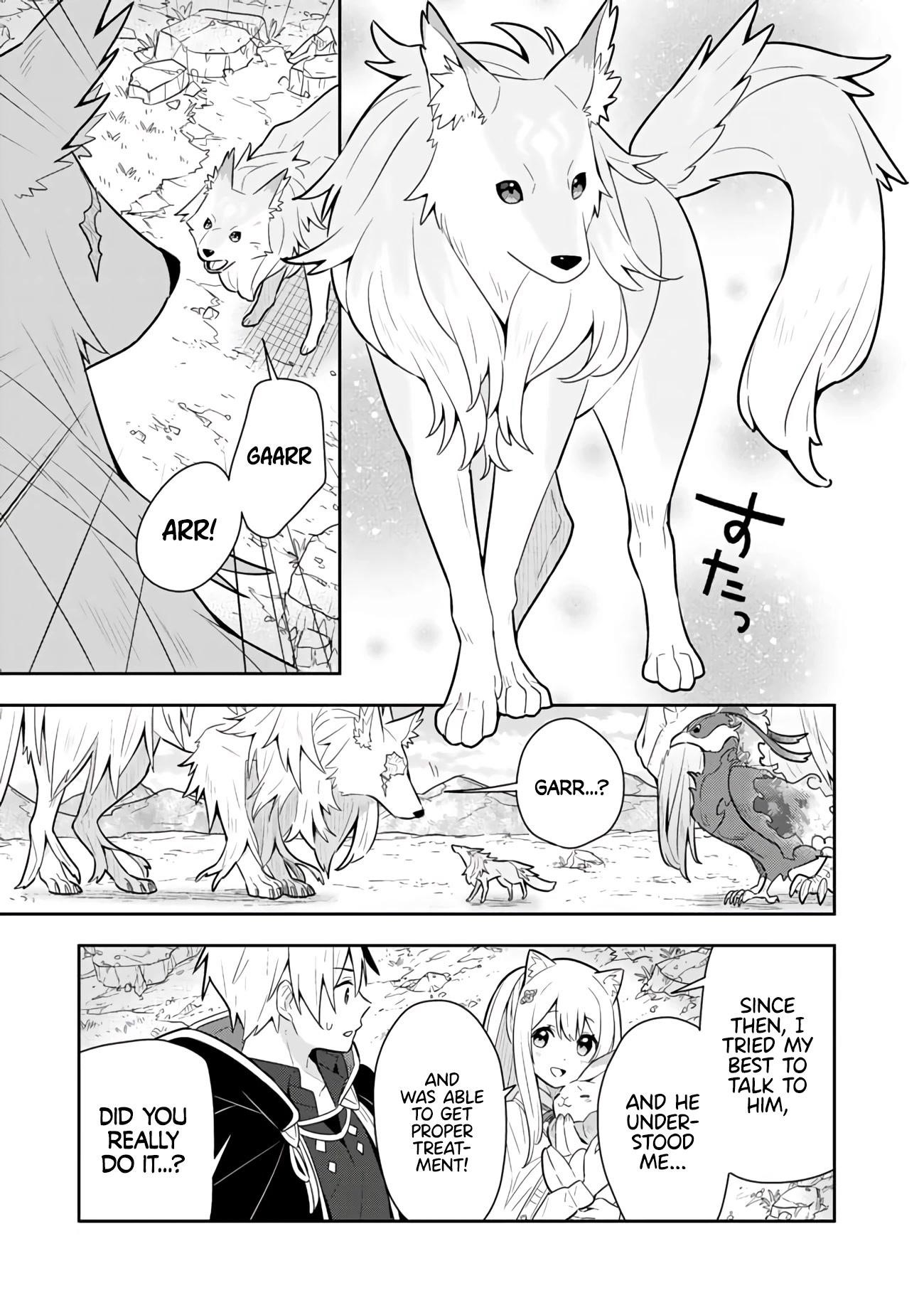 Teaching the Young Lady That I Picked up Who Broke off Her Engagement Things She’s Not Supposed to Do, Letting Her Eat Good Food, Letting Her Dress Fashionably and Making Her the Happiest Girl in the World! Chapter 28 - Page 15