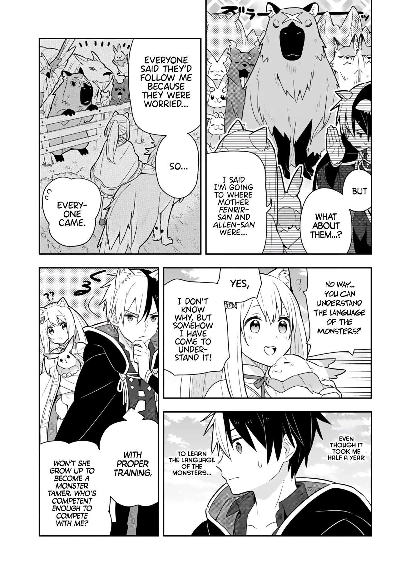 Teaching the Young Lady That I Picked up Who Broke off Her Engagement Things She’s Not Supposed to Do, Letting Her Eat Good Food, Letting Her Dress Fashionably and Making Her the Happiest Girl in the World! Chapter 28 - Page 16