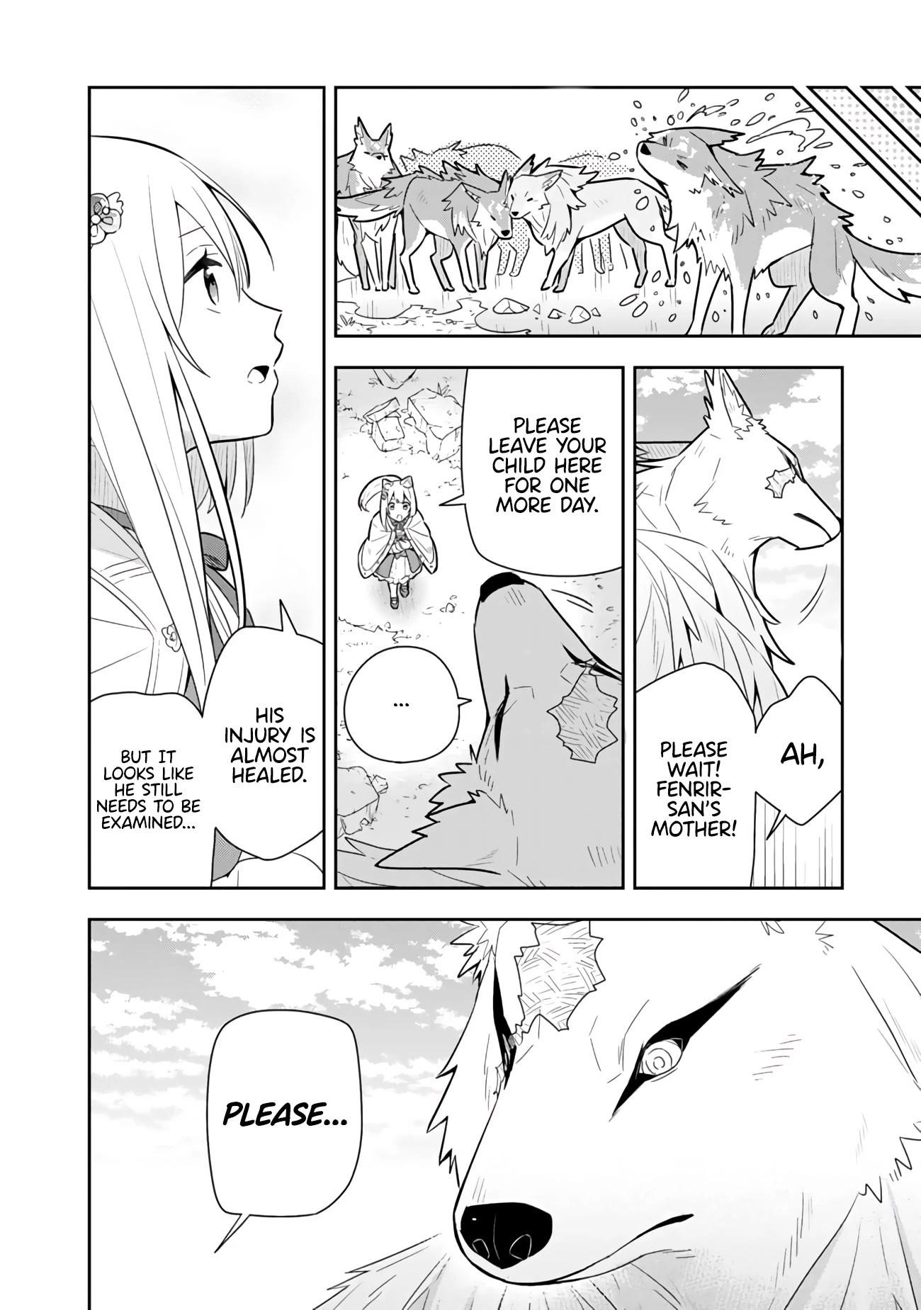 Teaching the Young Lady That I Picked up Who Broke off Her Engagement Things She’s Not Supposed to Do, Letting Her Eat Good Food, Letting Her Dress Fashionably and Making Her the Happiest Girl in the World! Chapter 28 - Page 18