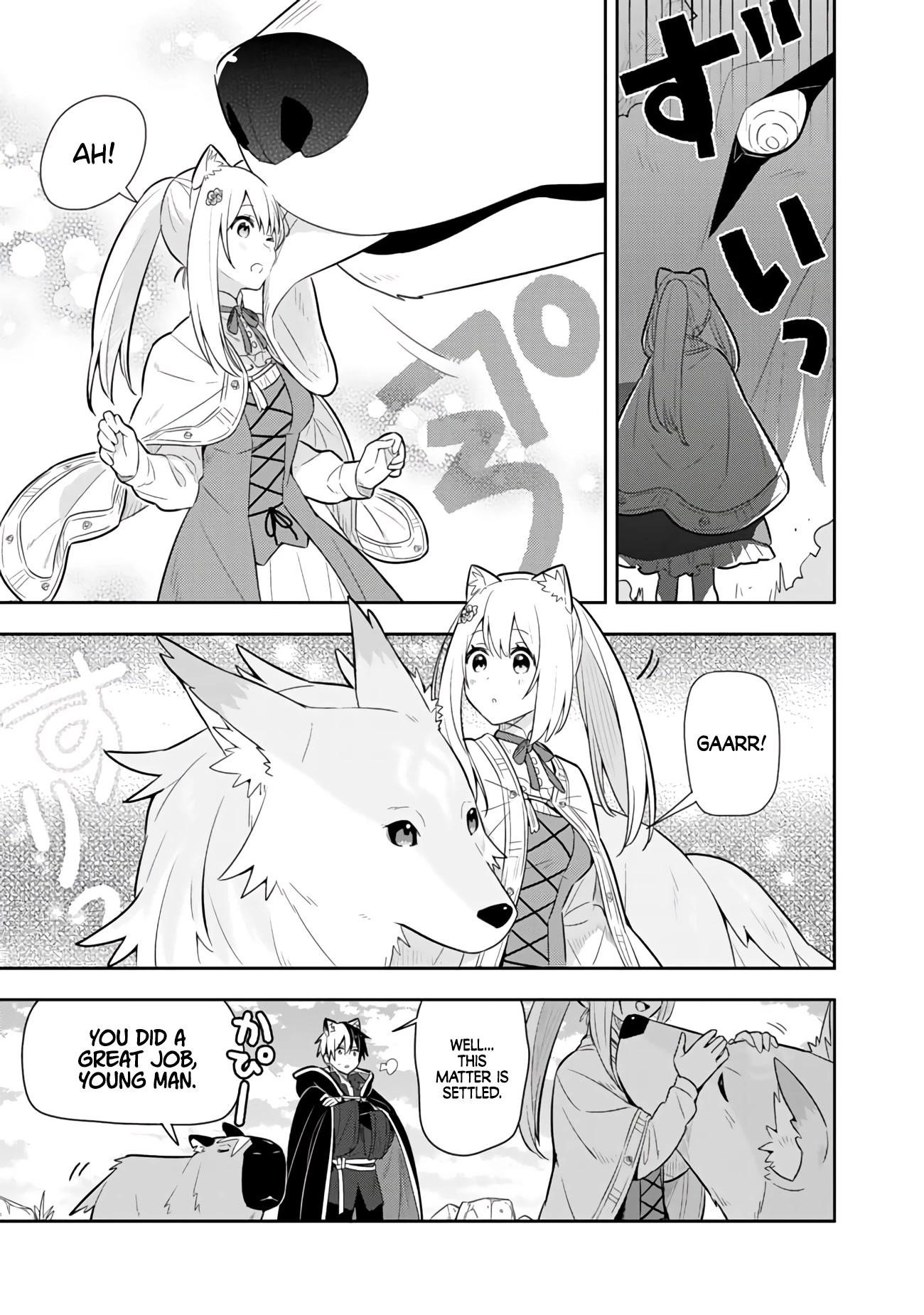 Teaching the Young Lady That I Picked up Who Broke off Her Engagement Things She’s Not Supposed to Do, Letting Her Eat Good Food, Letting Her Dress Fashionably and Making Her the Happiest Girl in the World! Chapter 28 - Page 19