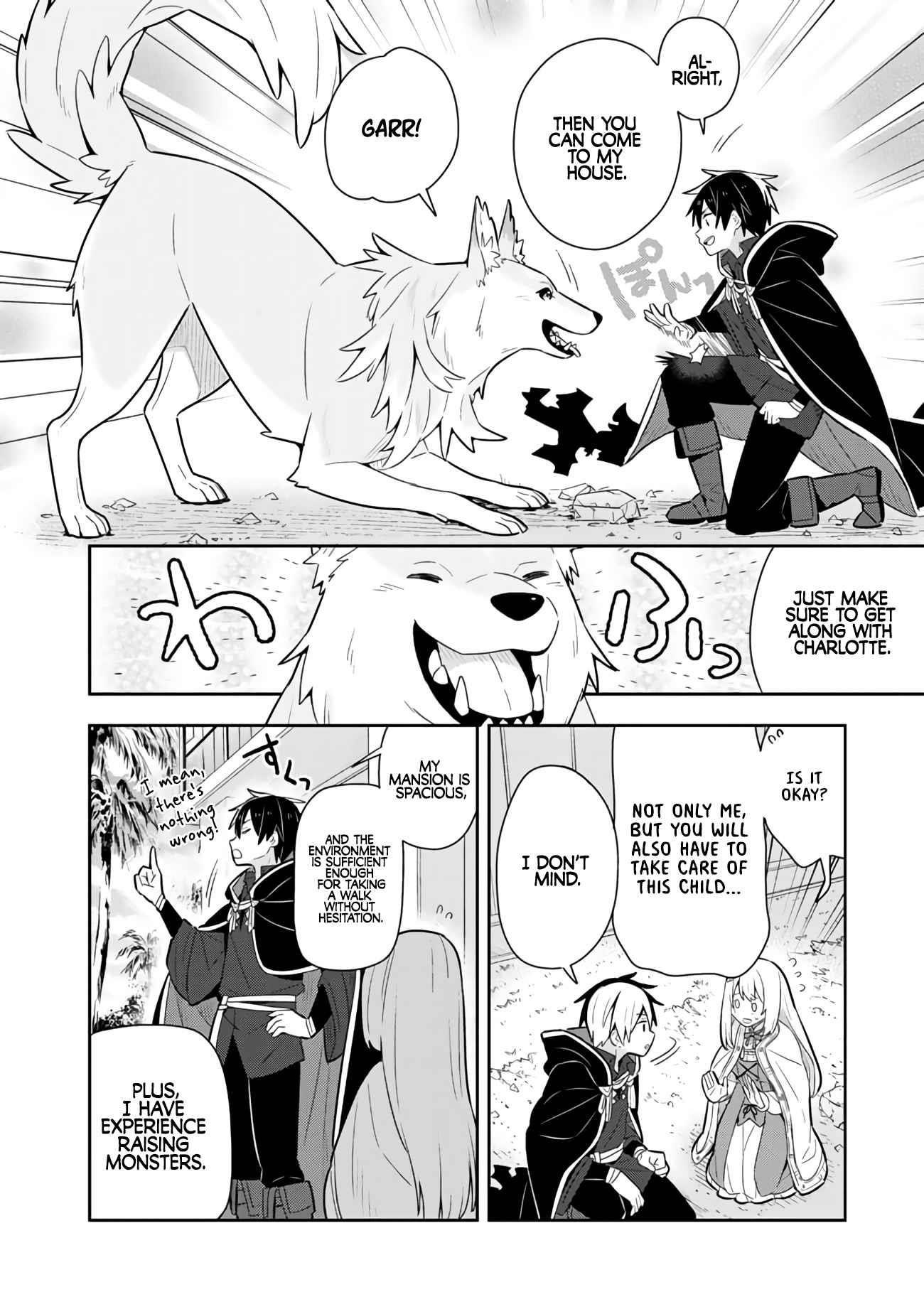 Teaching the Young Lady That I Picked up Who Broke off Her Engagement Things She’s Not Supposed to Do, Letting Her Eat Good Food, Letting Her Dress Fashionably and Making Her the Happiest Girl in the World! Chapter 29 - Page 12