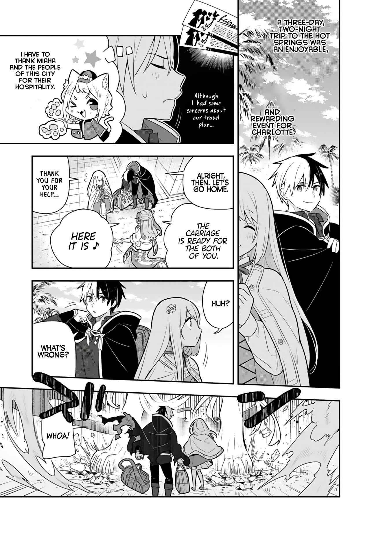 Teaching the Young Lady That I Picked up Who Broke off Her Engagement Things She’s Not Supposed to Do, Letting Her Eat Good Food, Letting Her Dress Fashionably and Making Her the Happiest Girl in the World! Chapter 29 - Page 9