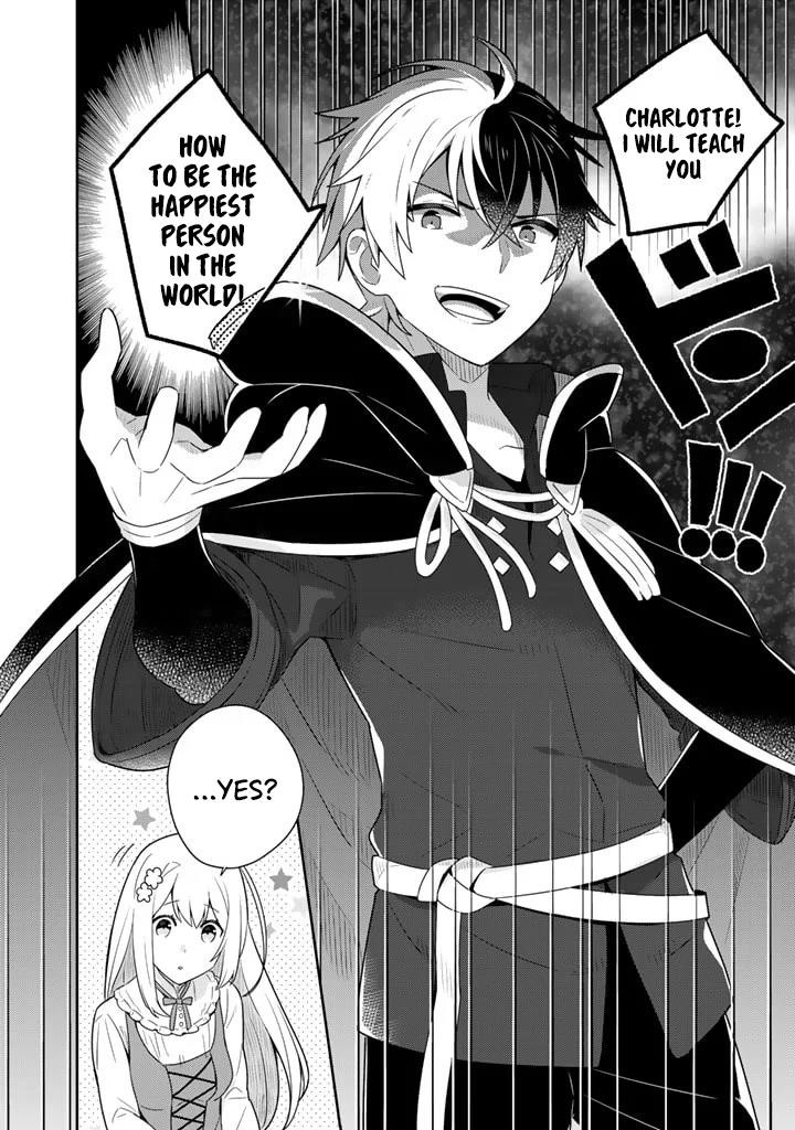 Teaching the Young Lady That I Picked up Who Broke off Her Engagement Things She’s Not Supposed to Do, Letting Her Eat Good Food, Letting Her Dress Fashionably and Making Her the Happiest Girl in the World! Chapter 3 - Page 15