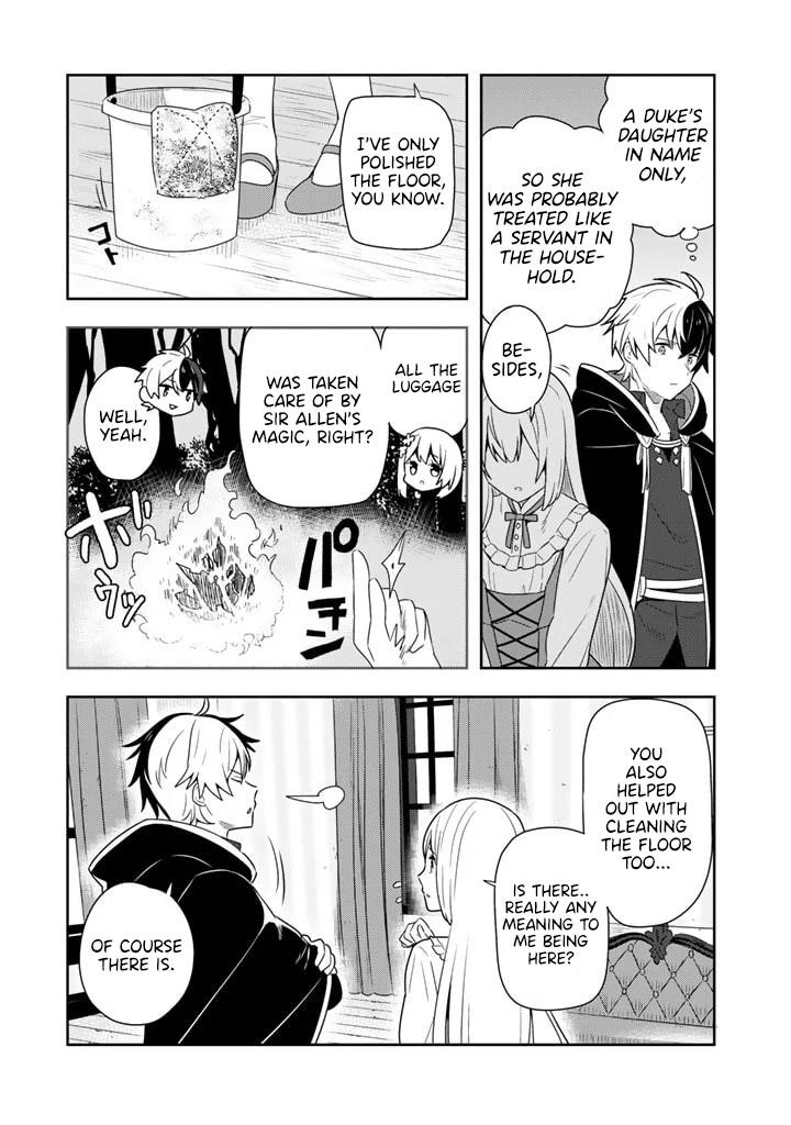 Teaching the Young Lady That I Picked up Who Broke off Her Engagement Things She’s Not Supposed to Do, Letting Her Eat Good Food, Letting Her Dress Fashionably and Making Her the Happiest Girl in the World! Chapter 3 - Page 2