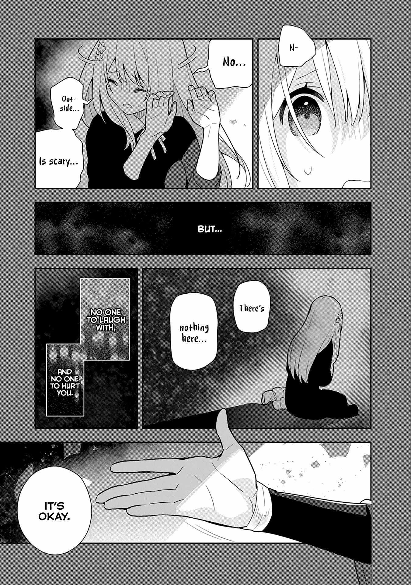 Teaching the Young Lady That I Picked up Who Broke off Her Engagement Things She’s Not Supposed to Do, Letting Her Eat Good Food, Letting Her Dress Fashionably and Making Her the Happiest Girl in the World! Chapter 31 - Page 1