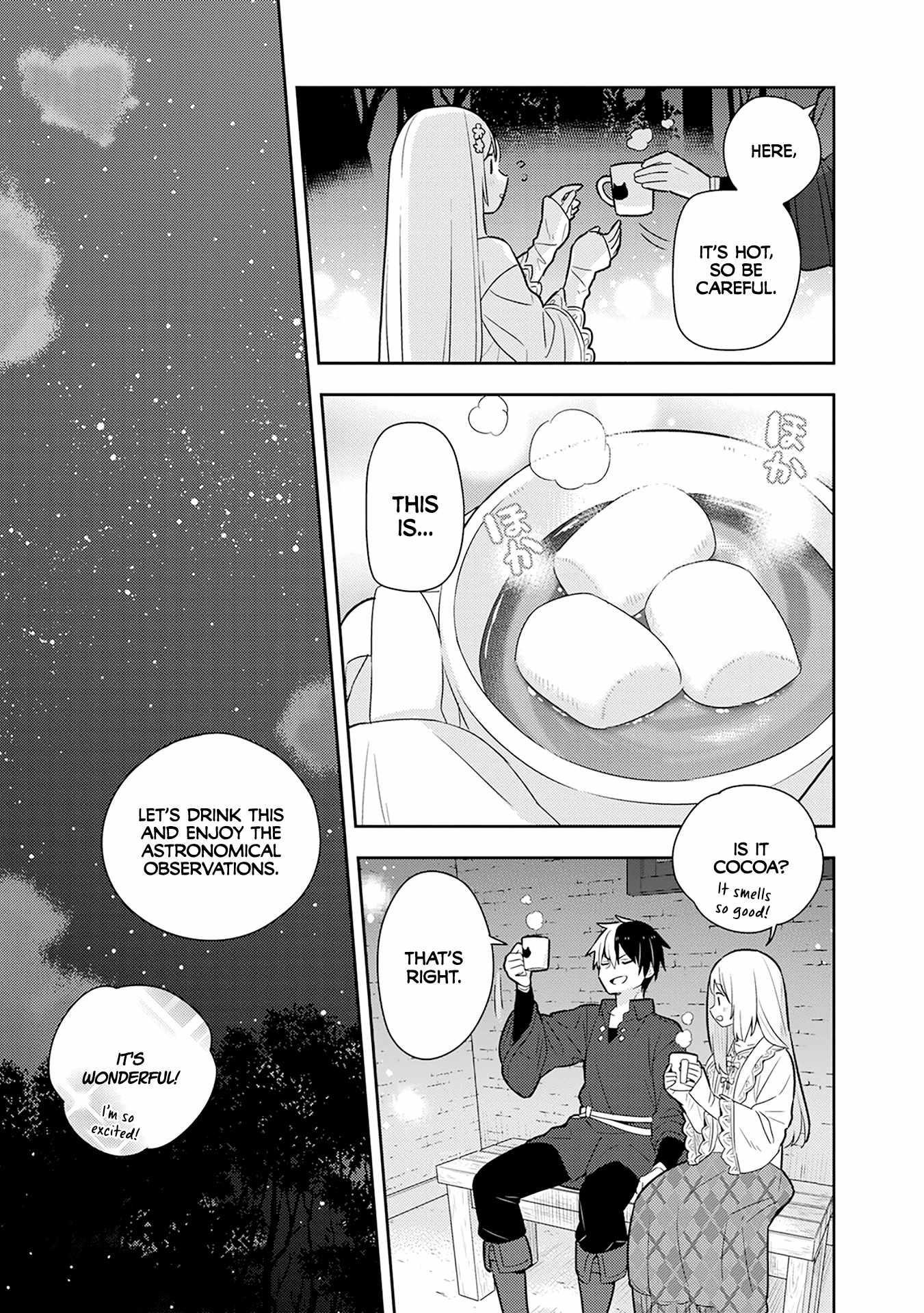 Teaching the Young Lady That I Picked up Who Broke off Her Engagement Things She’s Not Supposed to Do, Letting Her Eat Good Food, Letting Her Dress Fashionably and Making Her the Happiest Girl in the World! Chapter 31 - Page 10