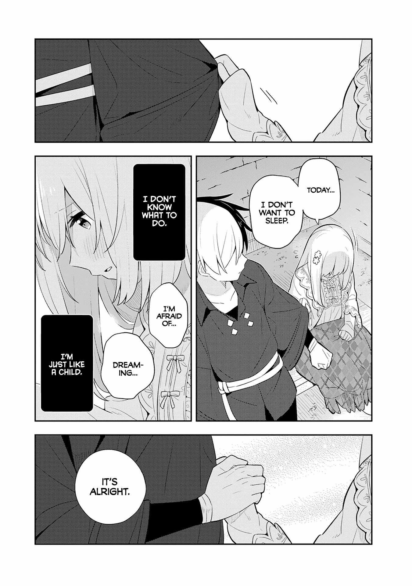 Teaching the Young Lady That I Picked up Who Broke off Her Engagement Things She’s Not Supposed to Do, Letting Her Eat Good Food, Letting Her Dress Fashionably and Making Her the Happiest Girl in the World! Chapter 31 - Page 14