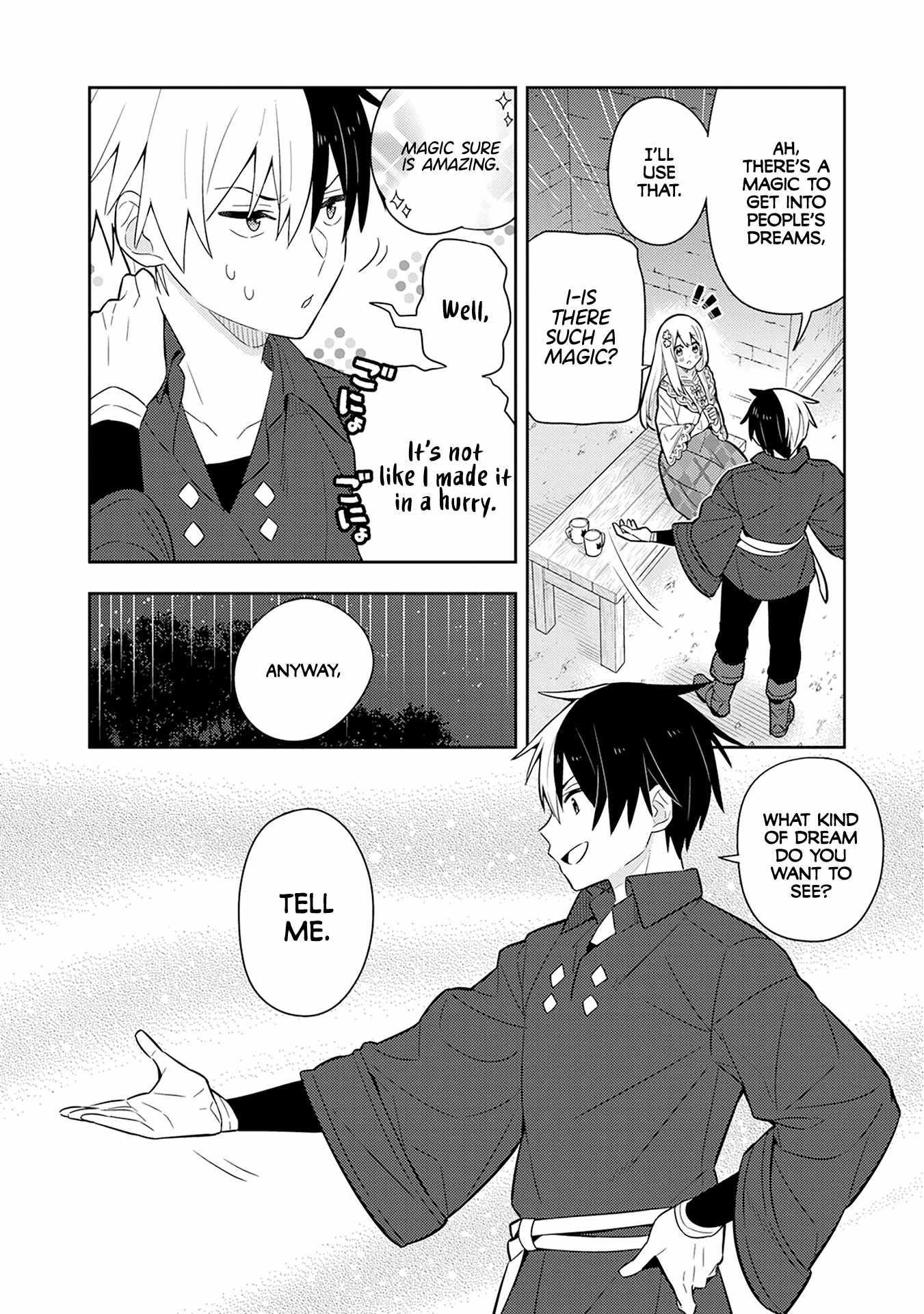 Teaching the Young Lady That I Picked up Who Broke off Her Engagement Things She’s Not Supposed to Do, Letting Her Eat Good Food, Letting Her Dress Fashionably and Making Her the Happiest Girl in the World! Chapter 31 - Page 17