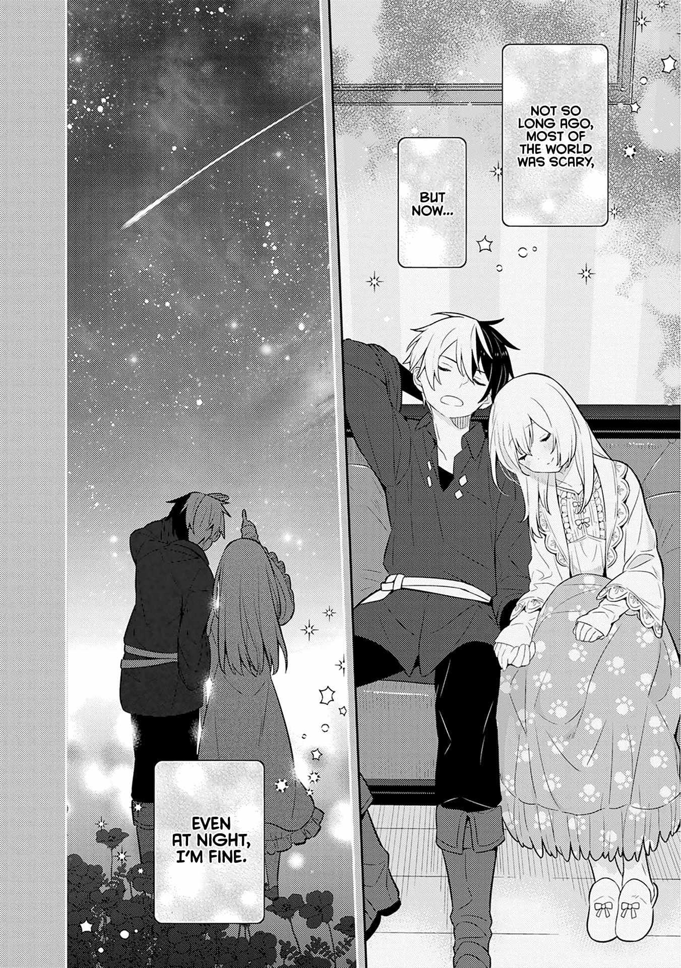 Teaching the Young Lady That I Picked up Who Broke off Her Engagement Things She’s Not Supposed to Do, Letting Her Eat Good Food, Letting Her Dress Fashionably and Making Her the Happiest Girl in the World! Chapter 31 - Page 19