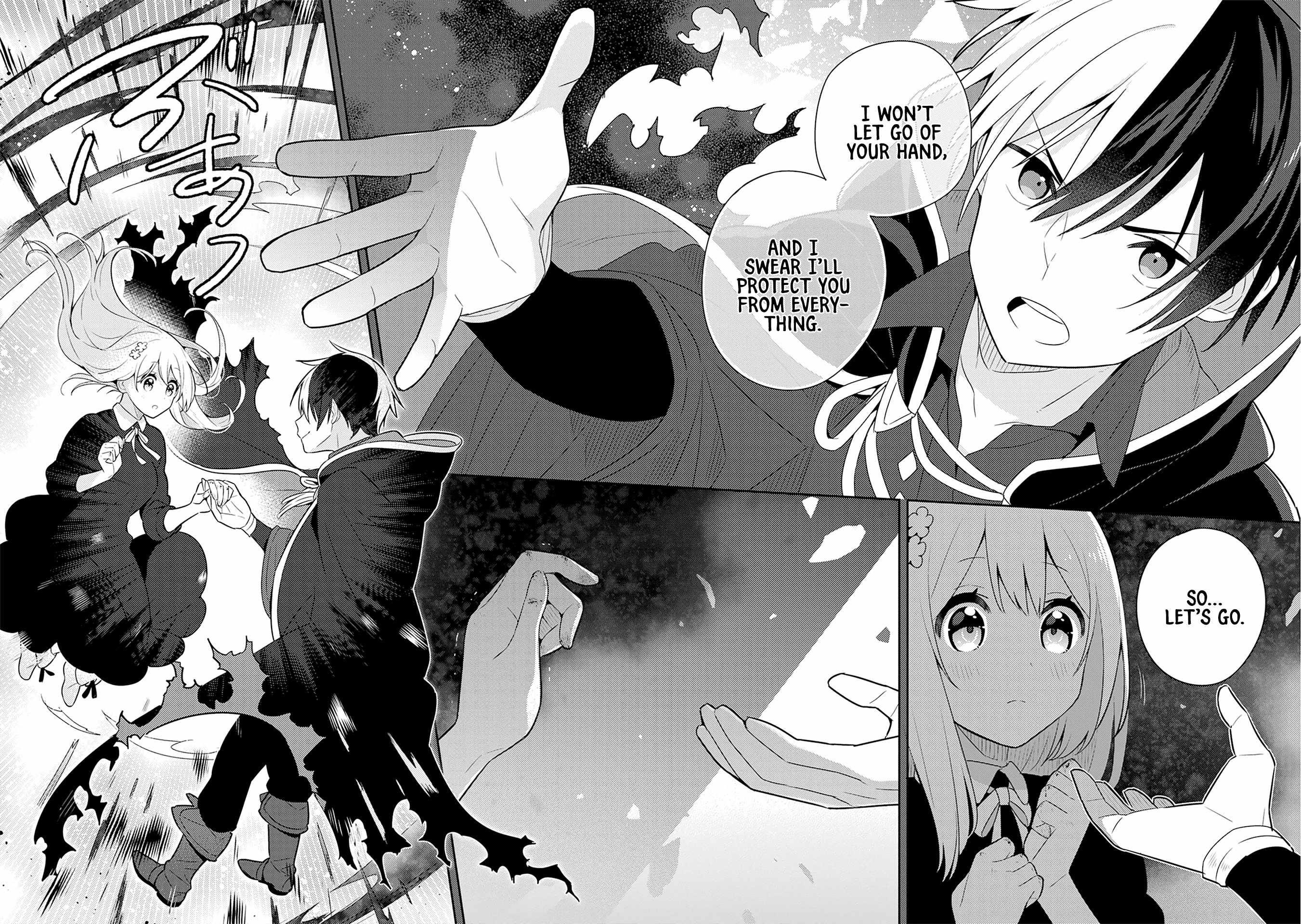 Teaching the Young Lady That I Picked up Who Broke off Her Engagement Things She’s Not Supposed to Do, Letting Her Eat Good Food, Letting Her Dress Fashionably and Making Her the Happiest Girl in the World! Chapter 31 - Page 2