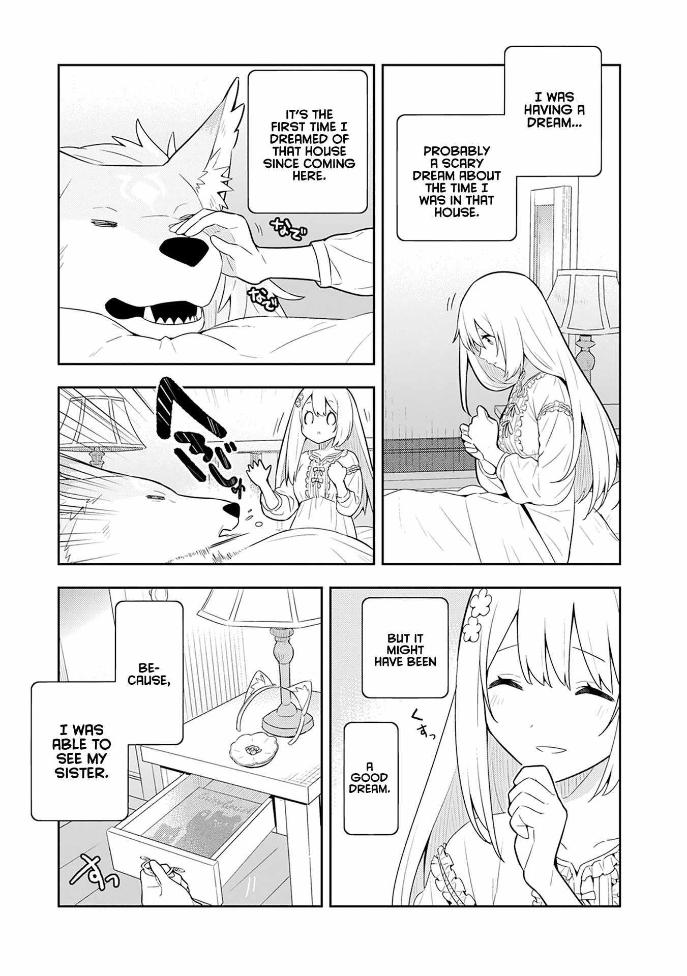 Teaching the Young Lady That I Picked up Who Broke off Her Engagement Things She’s Not Supposed to Do, Letting Her Eat Good Food, Letting Her Dress Fashionably and Making Her the Happiest Girl in the World! Chapter 31 - Page 4