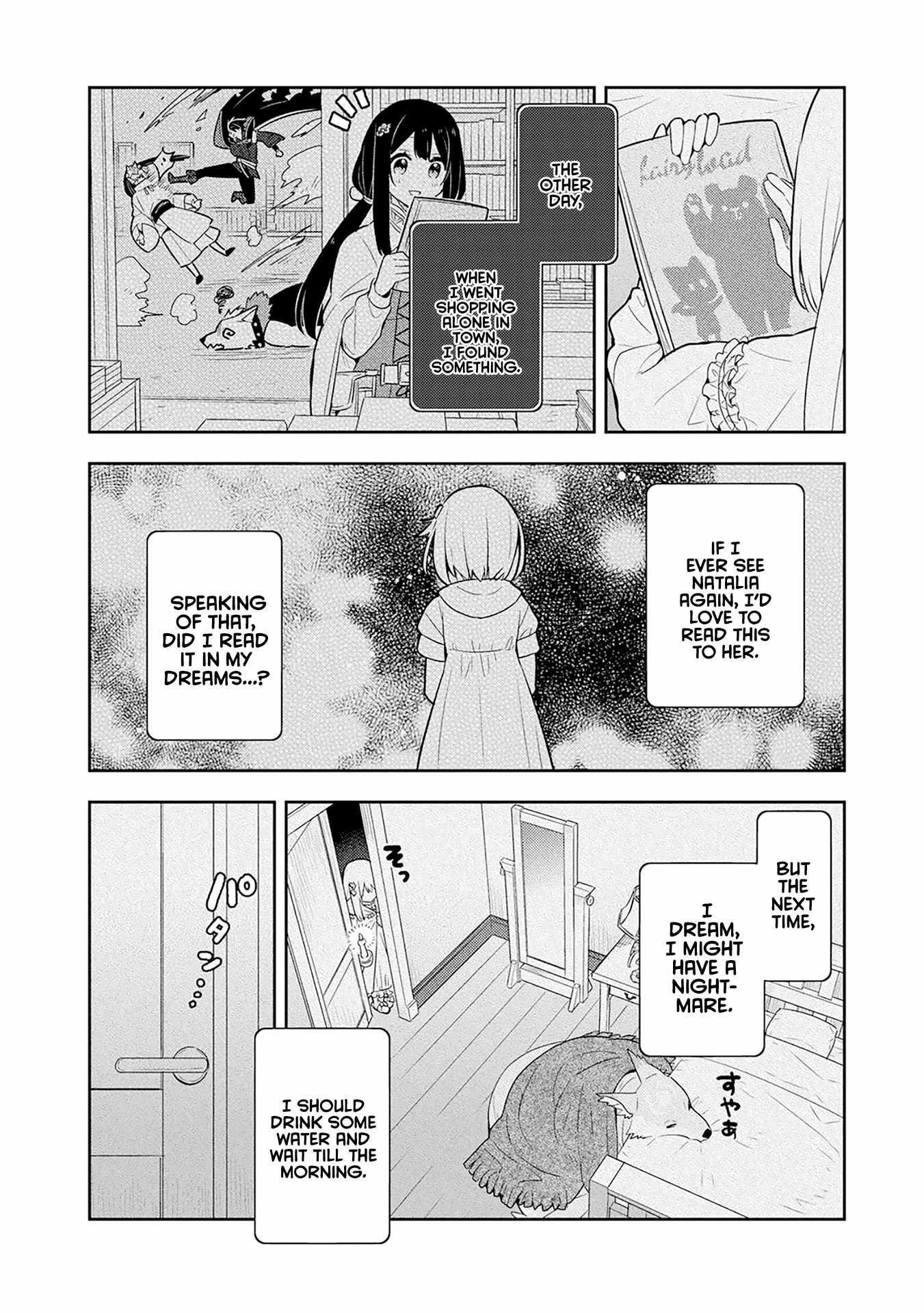 Teaching the Young Lady That I Picked up Who Broke off Her Engagement Things She’s Not Supposed to Do, Letting Her Eat Good Food, Letting Her Dress Fashionably and Making Her the Happiest Girl in the World! Chapter 31 - Page 5