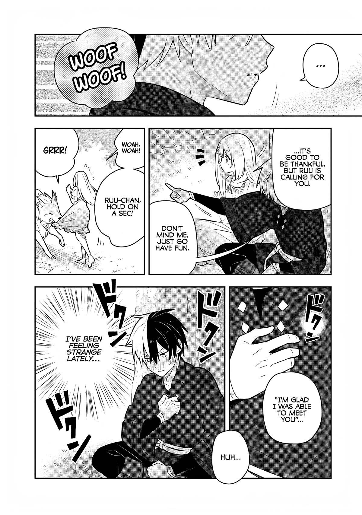 Teaching the Young Lady That I Picked up Who Broke off Her Engagement Things She’s Not Supposed to Do, Letting Her Eat Good Food, Letting Her Dress Fashionably and Making Her the Happiest Girl in the World! Chapter 32 - Page 16