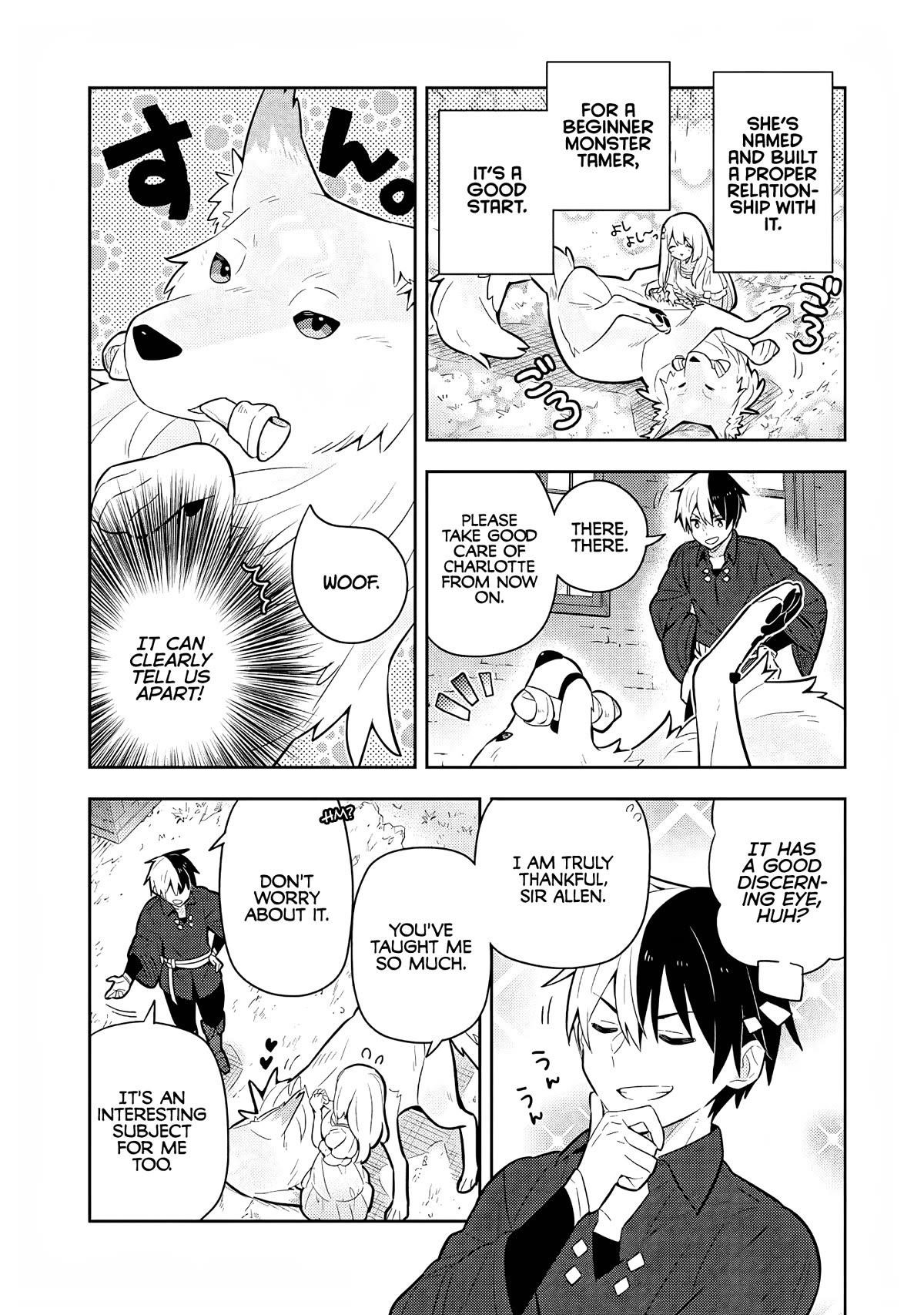 Teaching the Young Lady That I Picked up Who Broke off Her Engagement Things She’s Not Supposed to Do, Letting Her Eat Good Food, Letting Her Dress Fashionably and Making Her the Happiest Girl in the World! Chapter 32 - Page 4