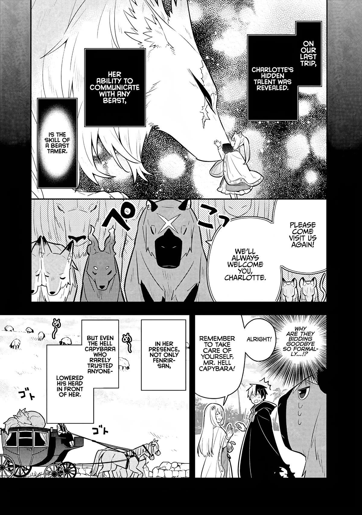 Teaching the Young Lady That I Picked up Who Broke off Her Engagement Things She’s Not Supposed to Do, Letting Her Eat Good Food, Letting Her Dress Fashionably and Making Her the Happiest Girl in the World! Chapter 32 - Page 5